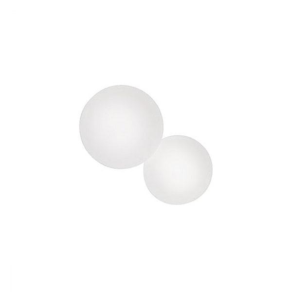 Vibia Puck Two Plafonnier Blanc