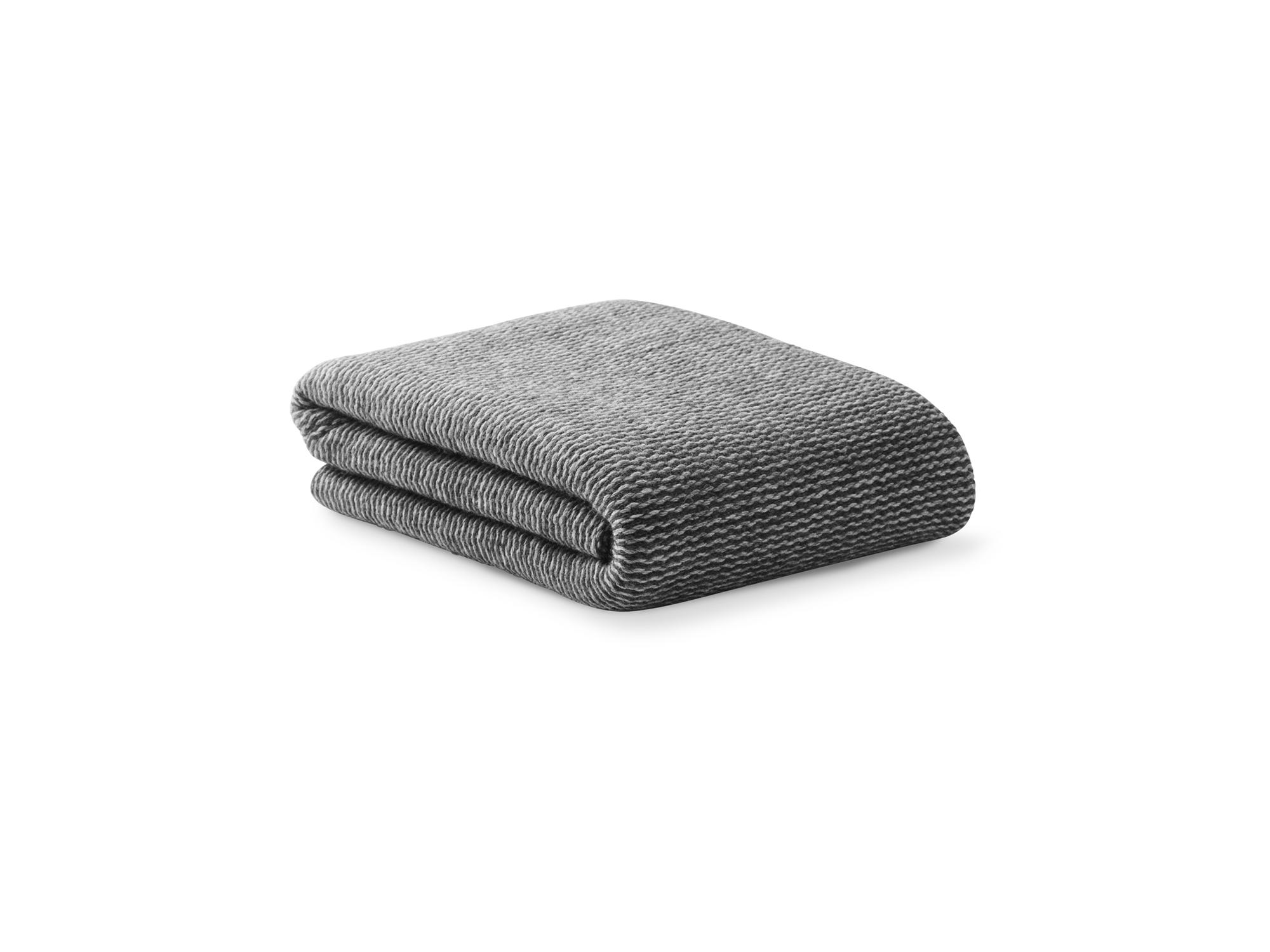 Vipp 112 Wolldecke Grau