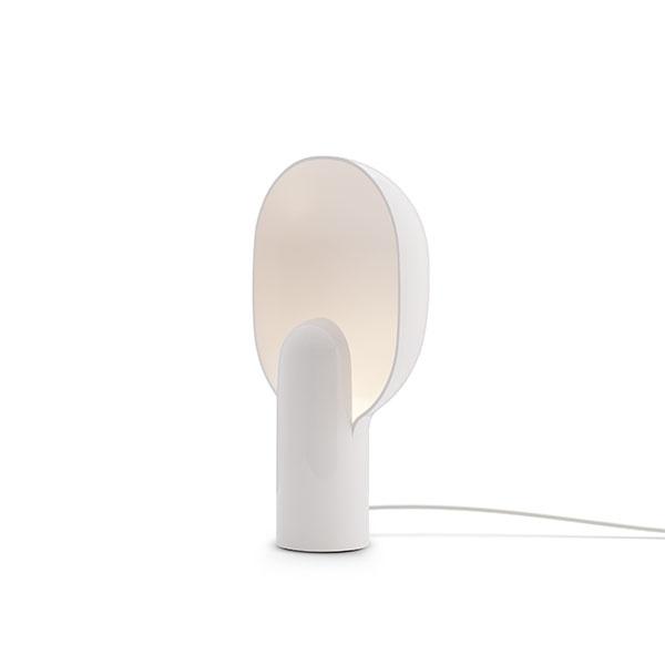NEW WORKS Ware Bordlampe Elfenbenshvid