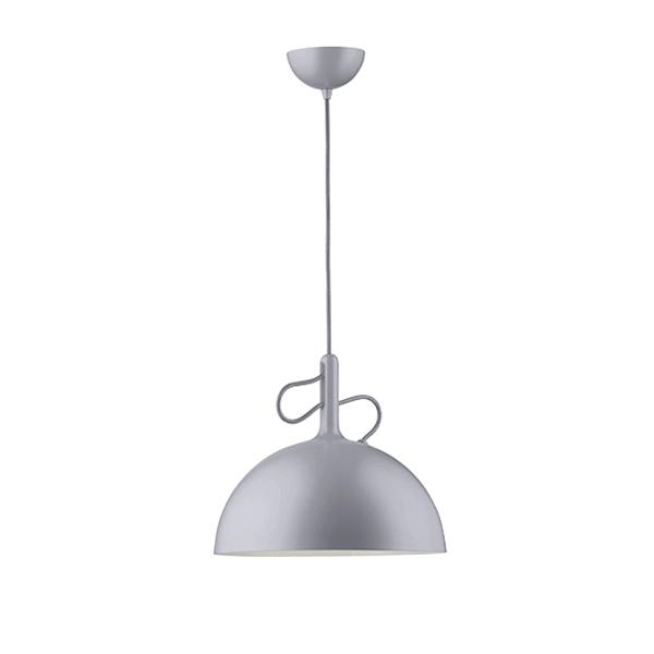 WATT A LAMP Adjustable Pendel Stor Grå