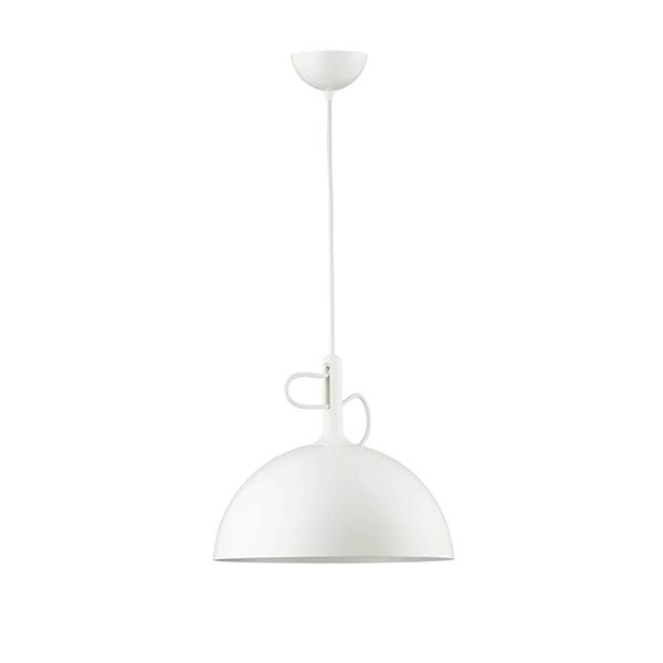 WATT A LAMP Verstelbare Hanglamp Klein Wit