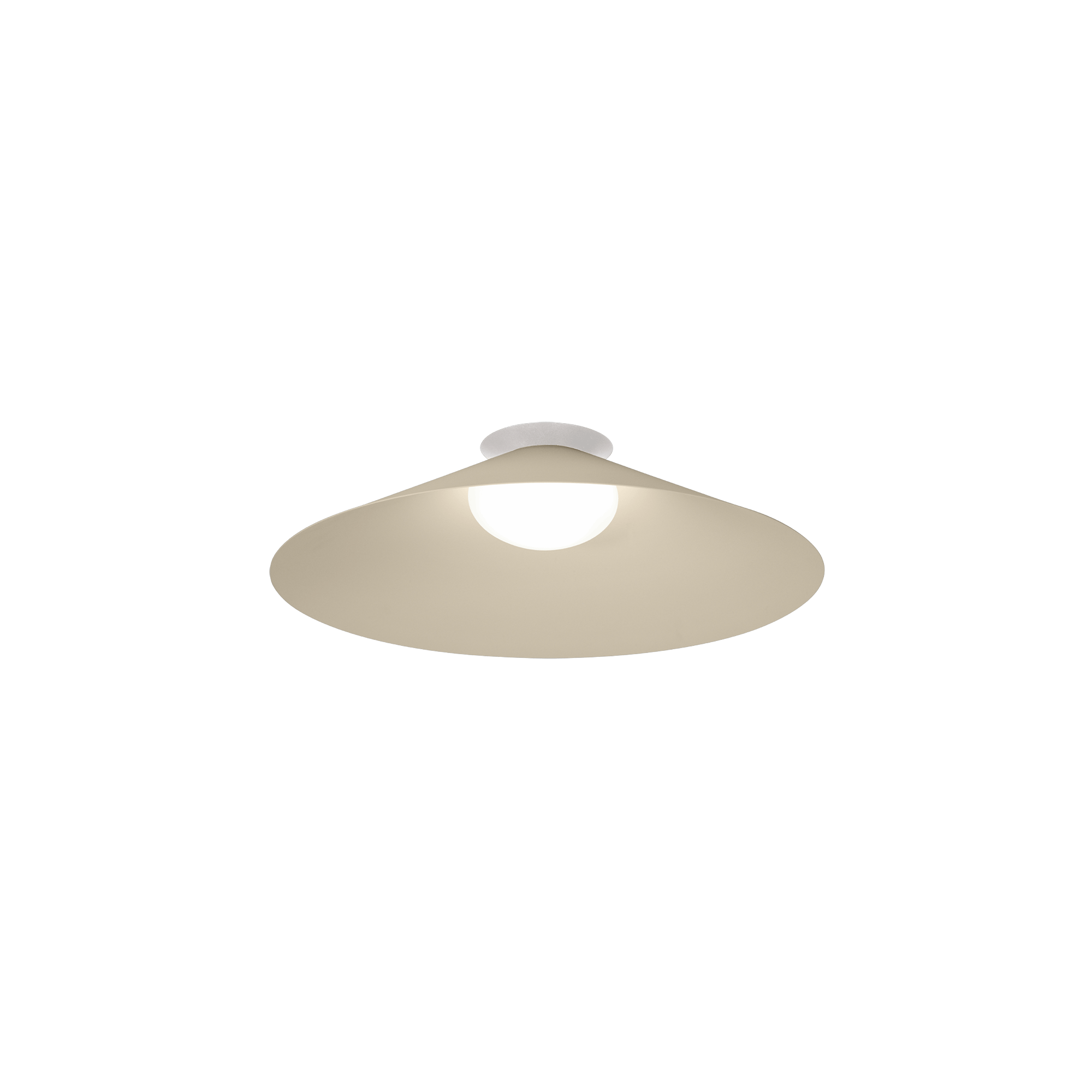 Wever & Ducré CLEA 2.0 Loftlampe 2700K Silk Grey