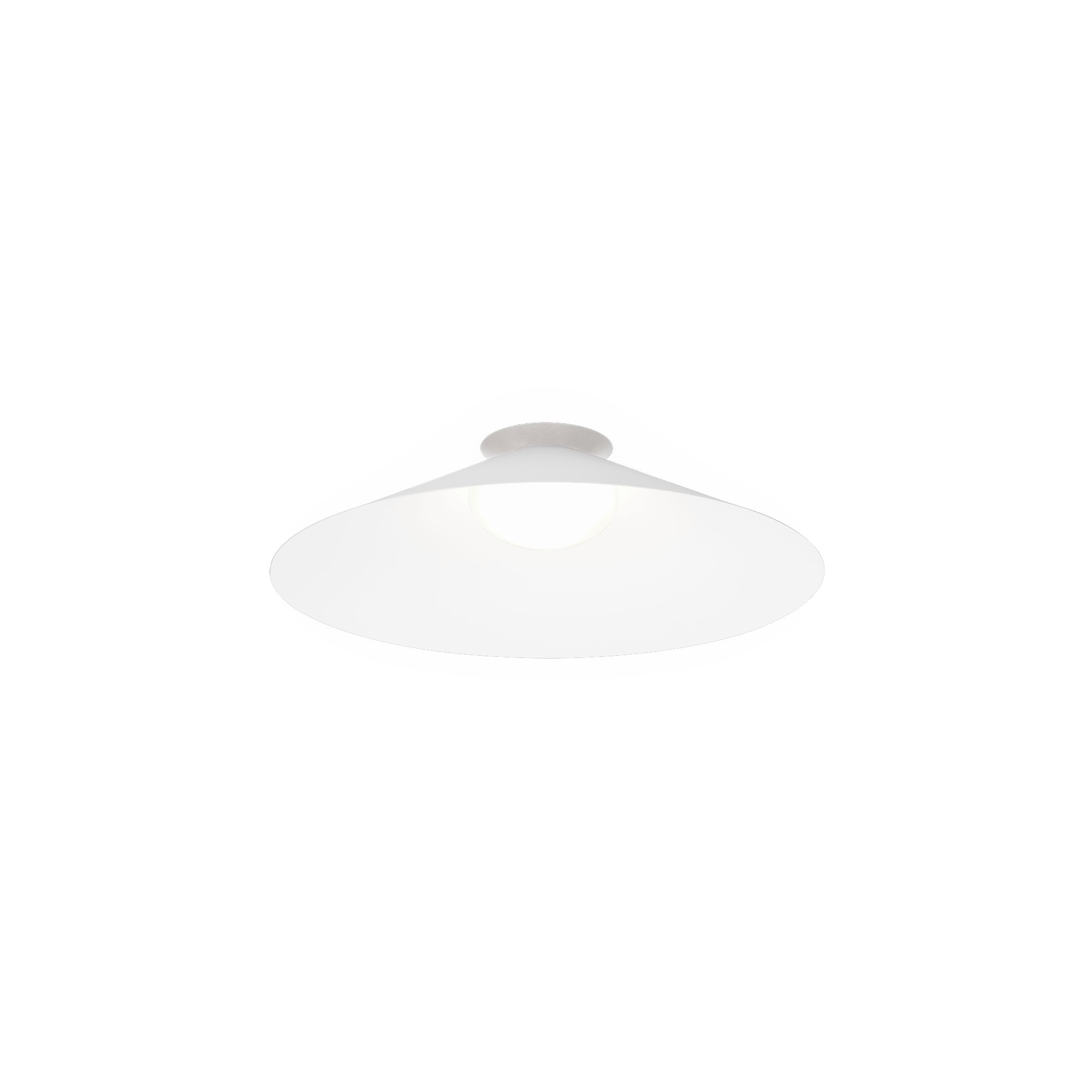 Wever & Ducré CLEA 2.0 Loftlampe 2700K Mat Hvid