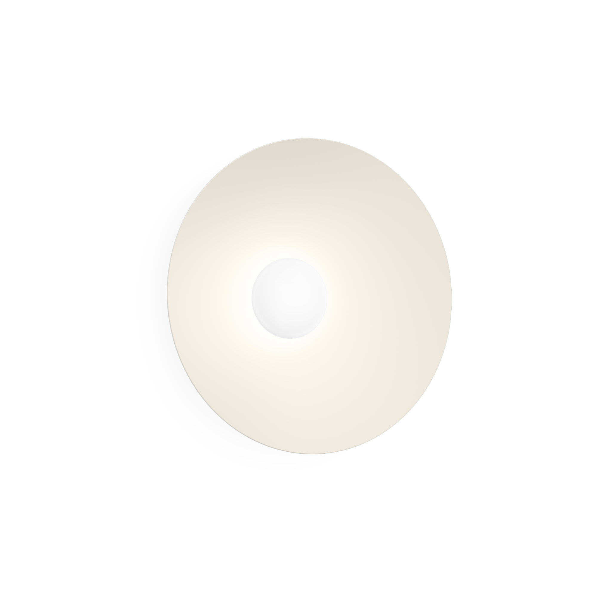 Wever & Ducré CLEA 2.0 Væglampe 2700K Live Simple