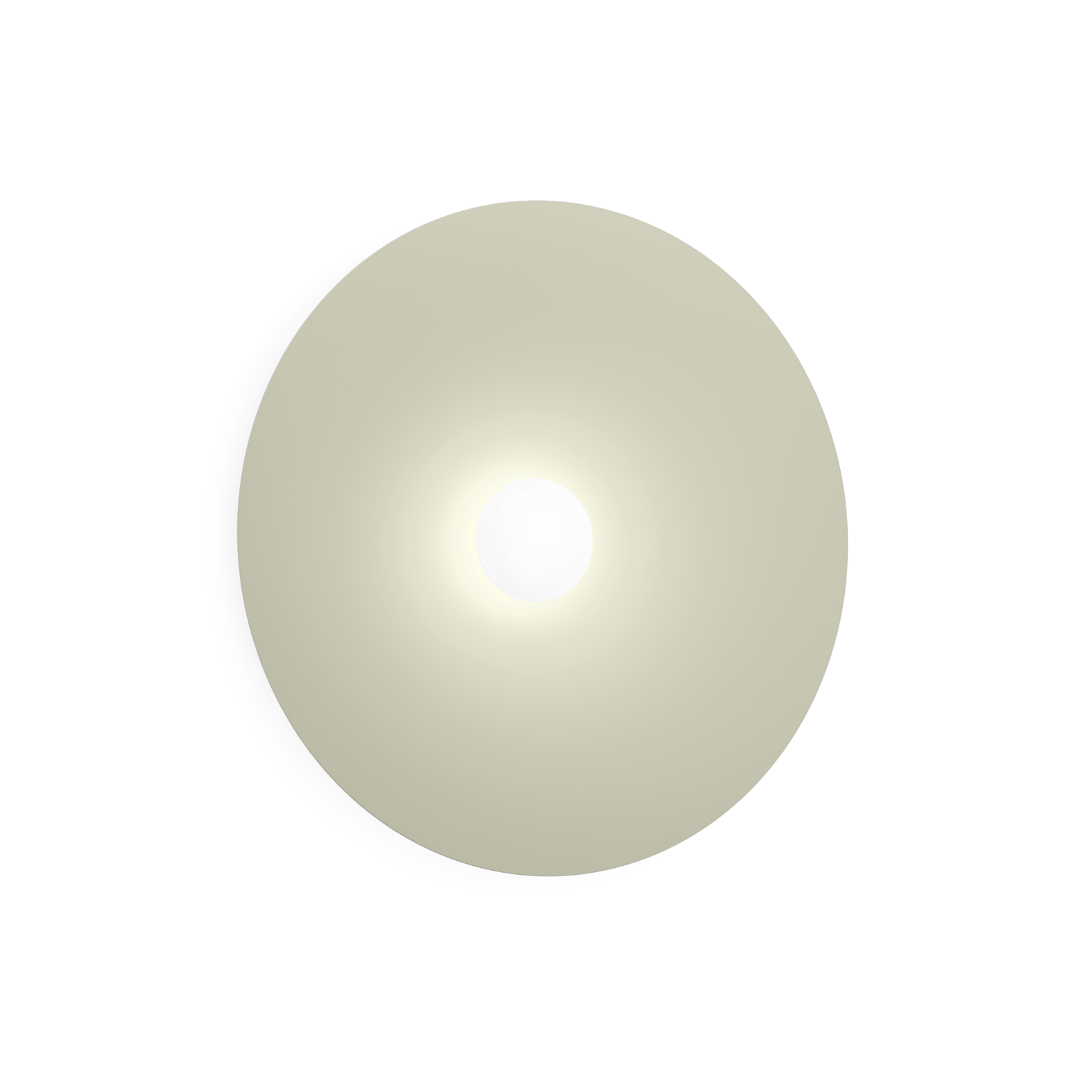Wever & Ducré CLEA 3.0 Væglampe 2700K Feel Jade