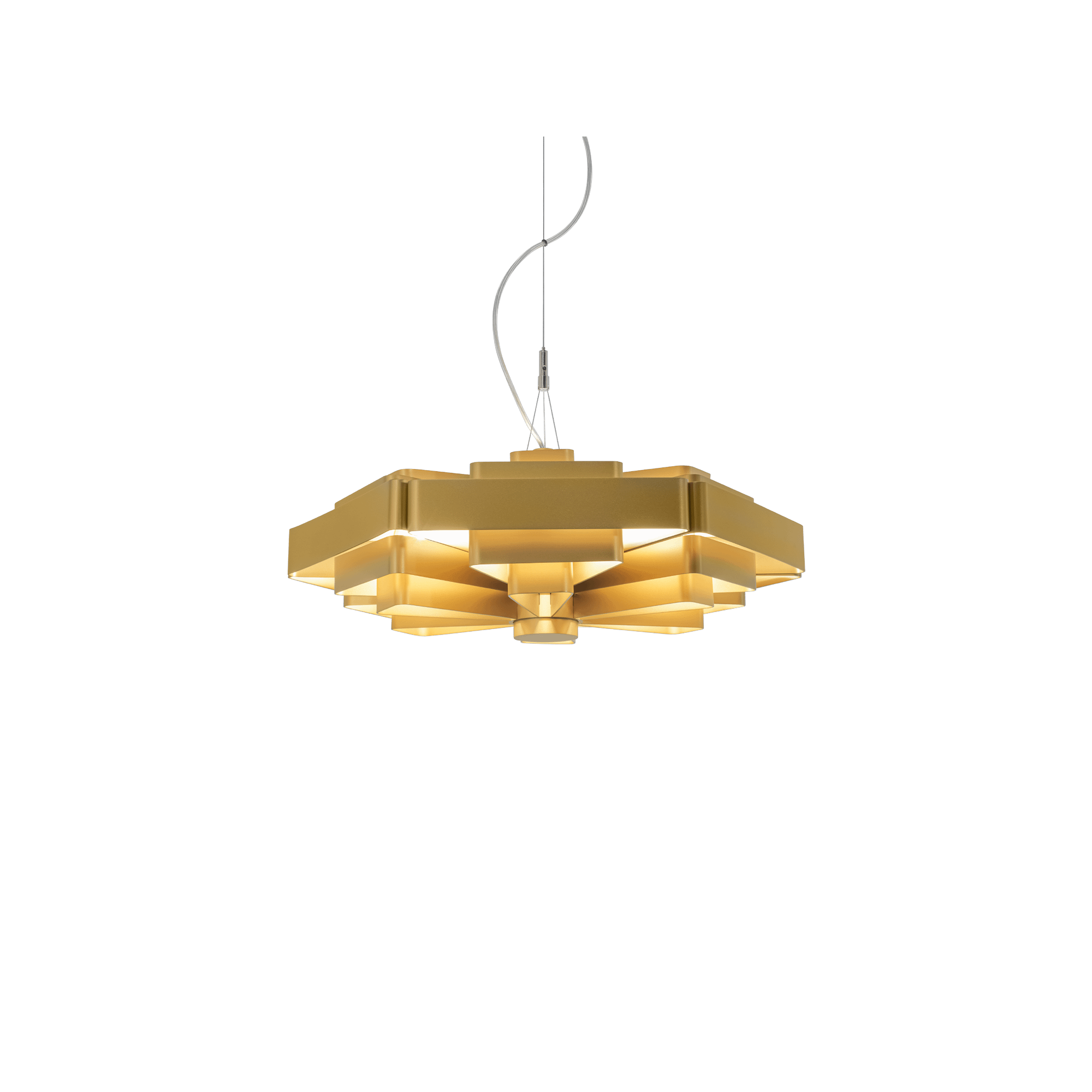 Wever & Ducré J.J.W. 04 Pendel Guld