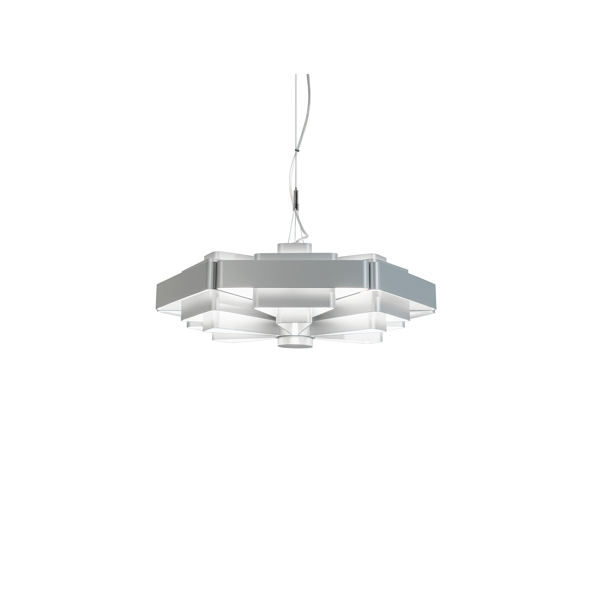 Wever & Ducré J.J.W. 04 Pendel Sølv