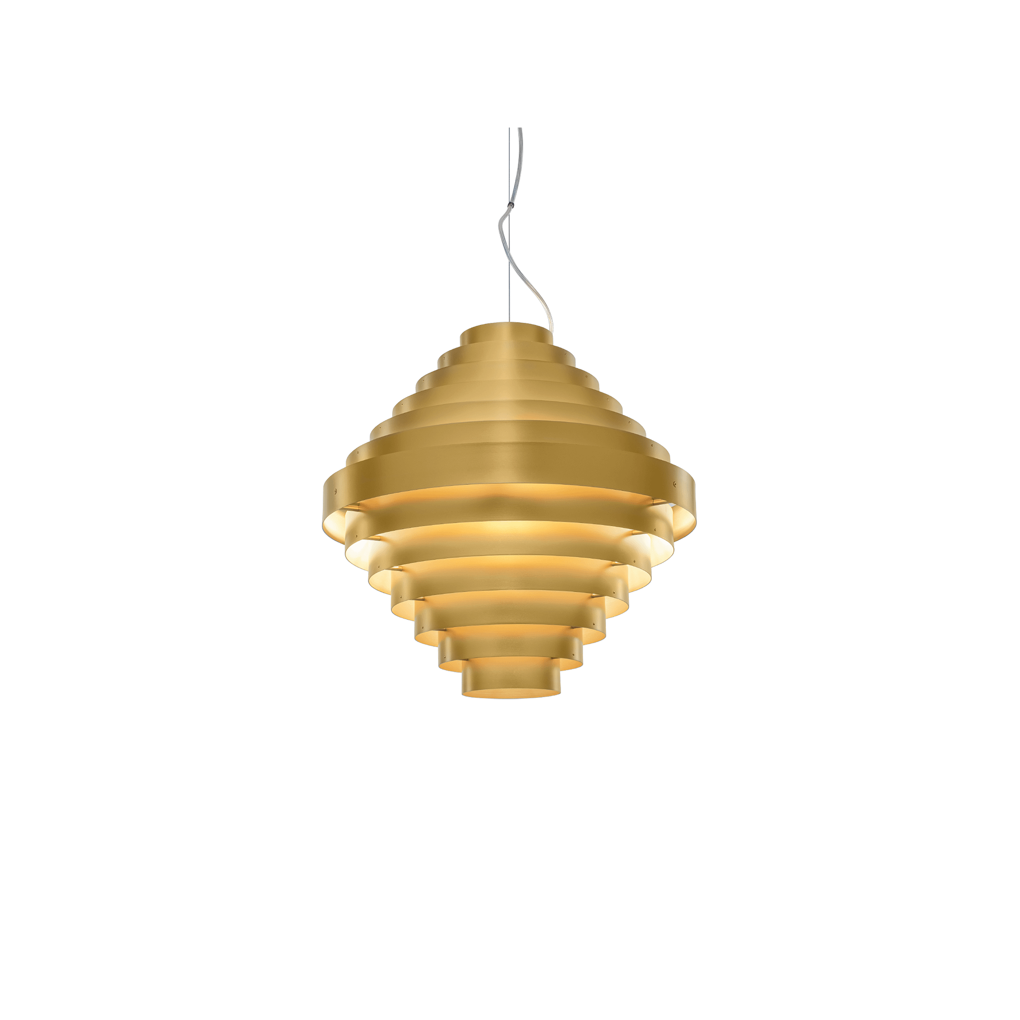 Wever & Ducré J.J.W. 05 Pendel Guld