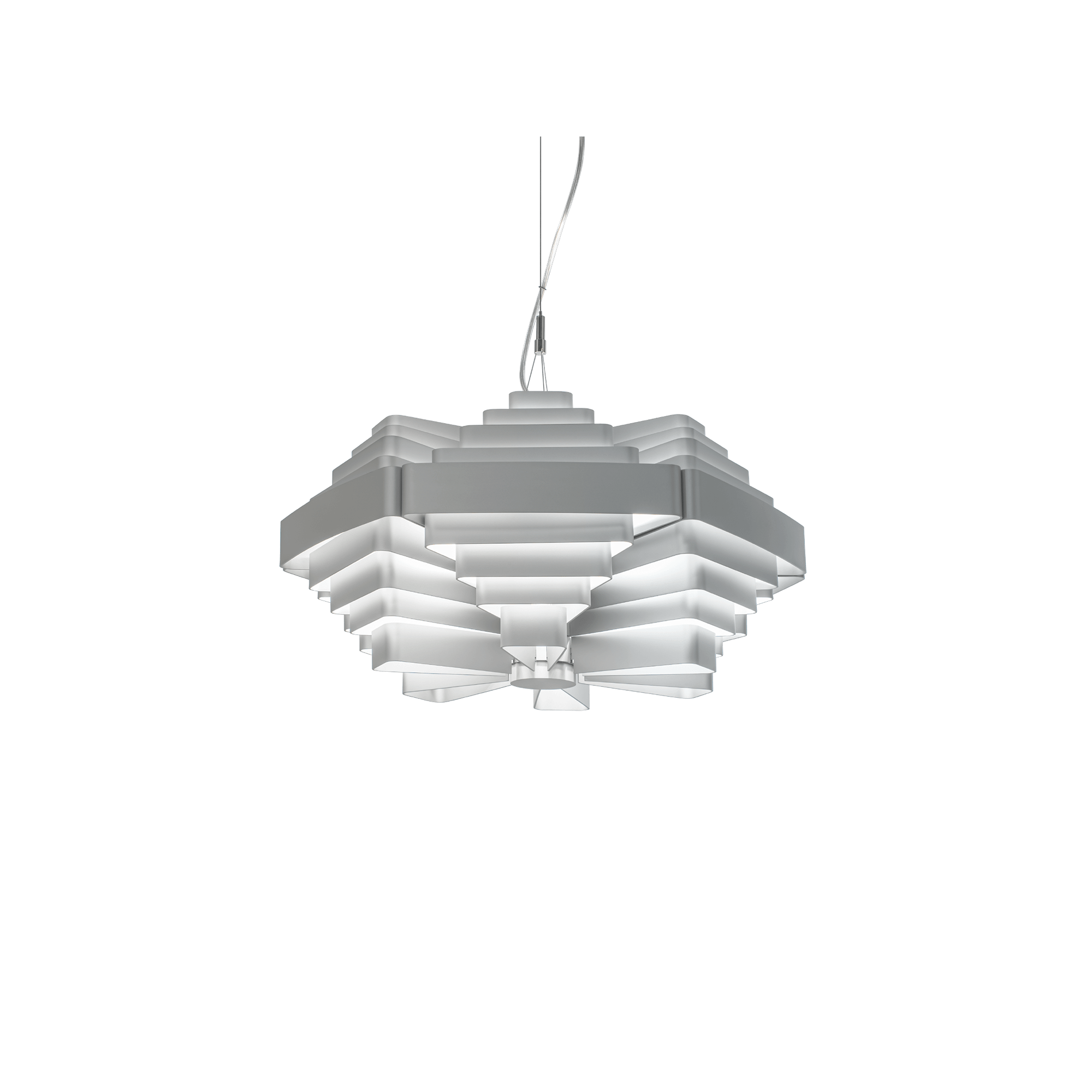 Wever & Ducré J.J.W. 042 Pendel Sølv