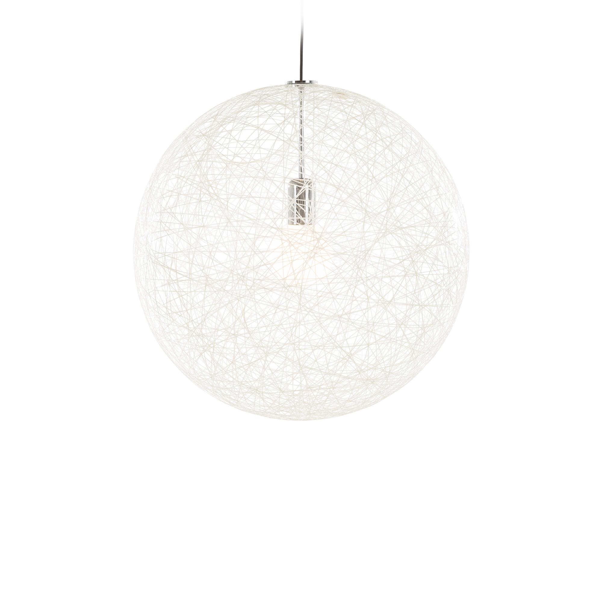 Moooi Random Light II Hanglamp Klein Wit