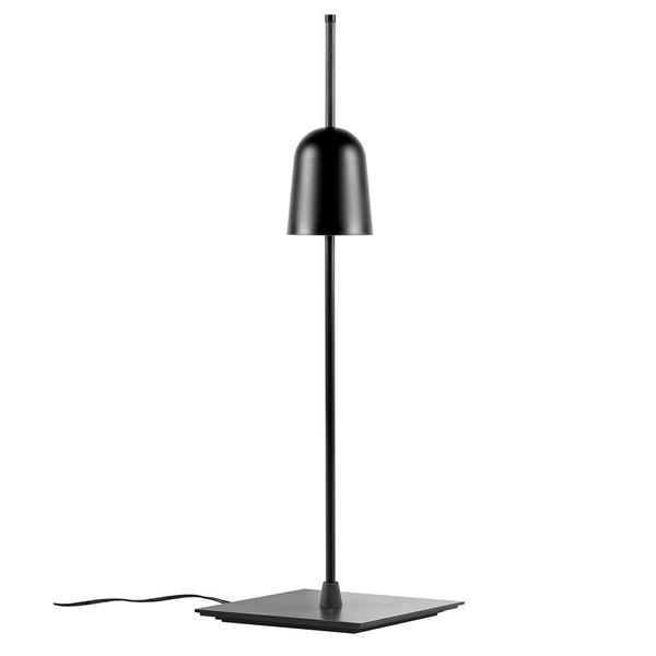 Lampada da Tavolo Luceplan Ascent D78 Nero