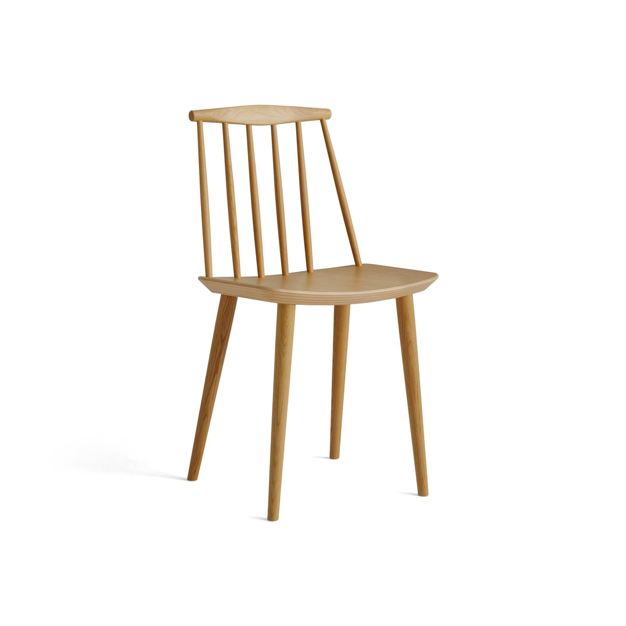 HAY J77 Dining Chair Oiled Oak