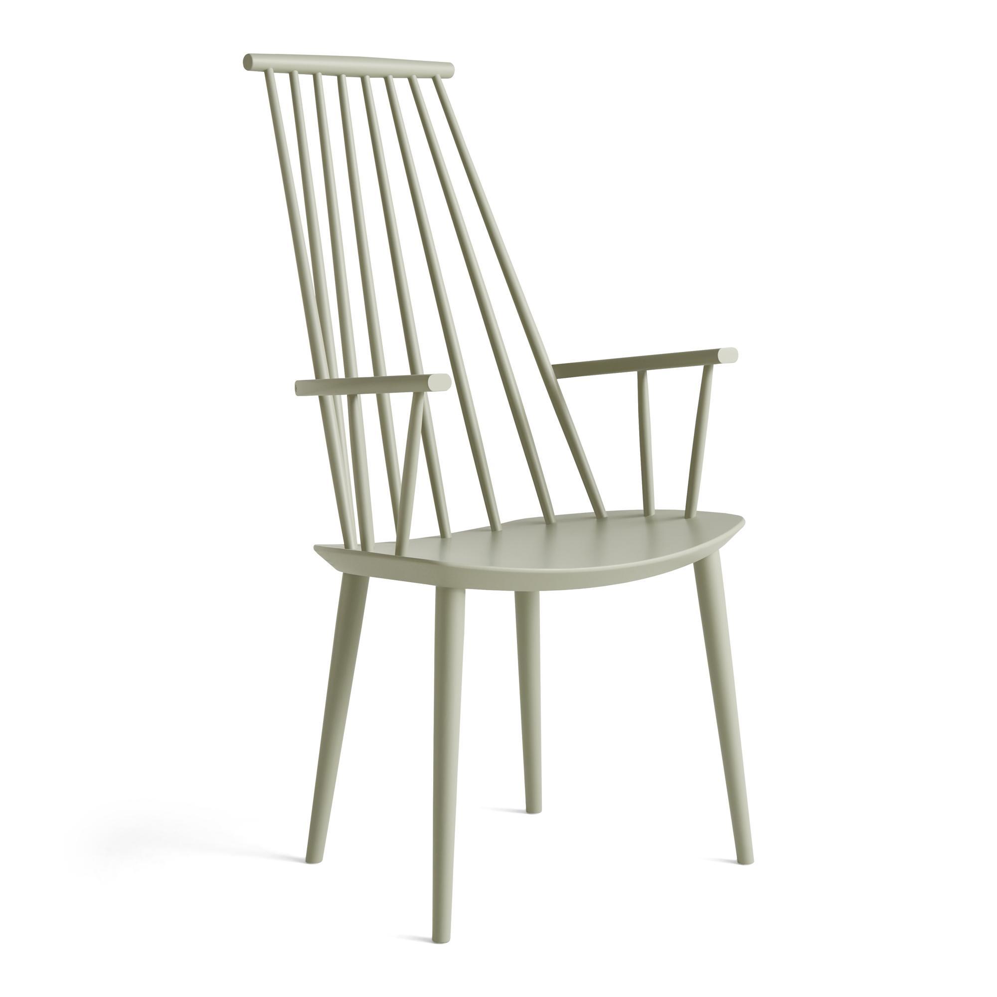 HAY J110 Dining Chair Sage