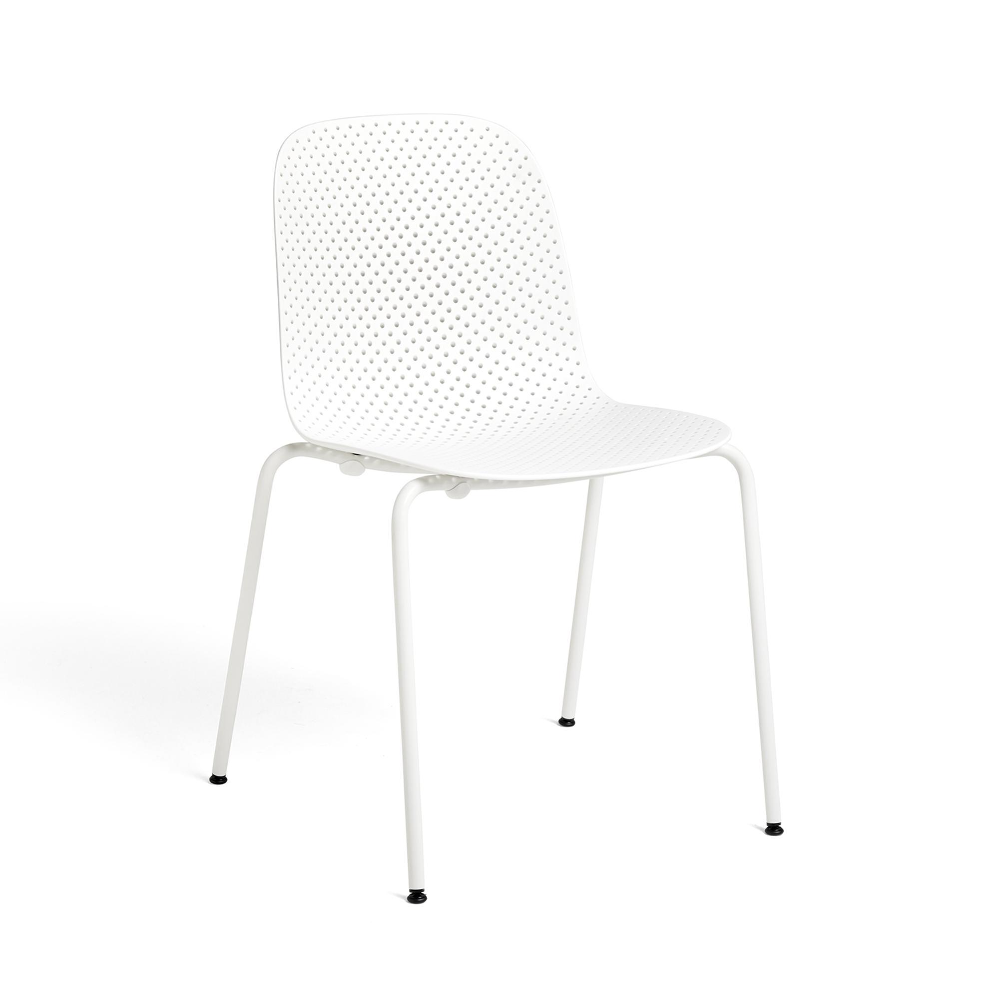 HAY 13eighty Chair White