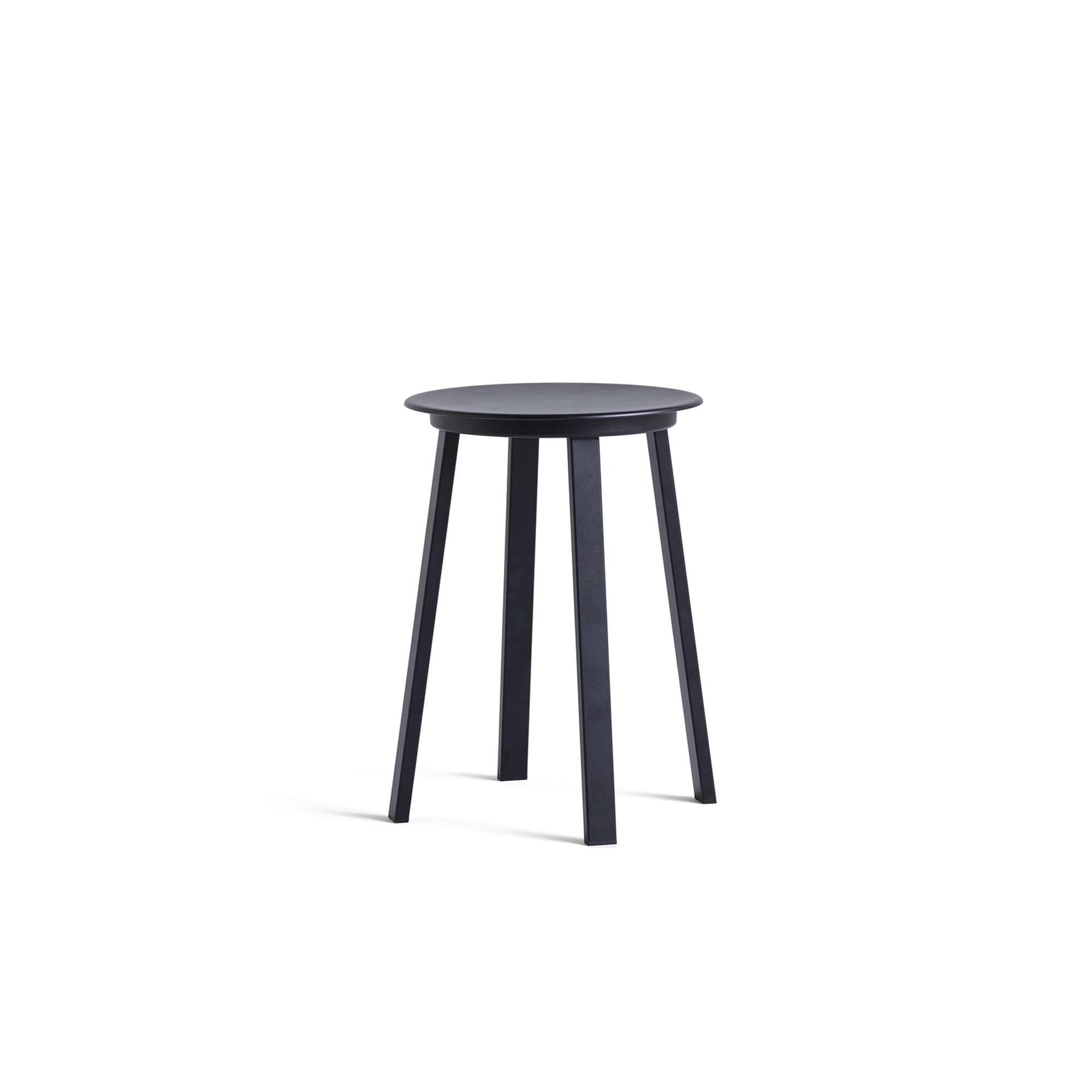 HAY Revolver Stool Black