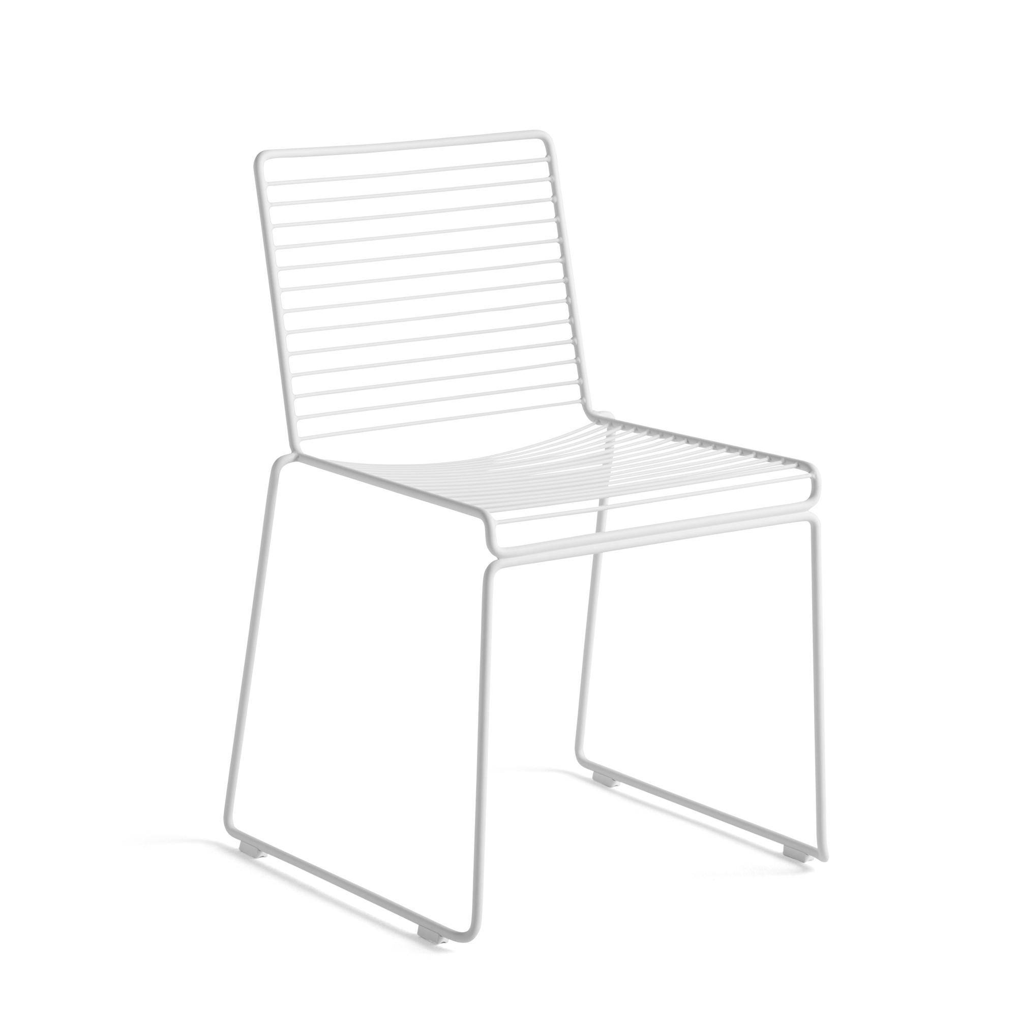 HAY Hee Dining Chair White