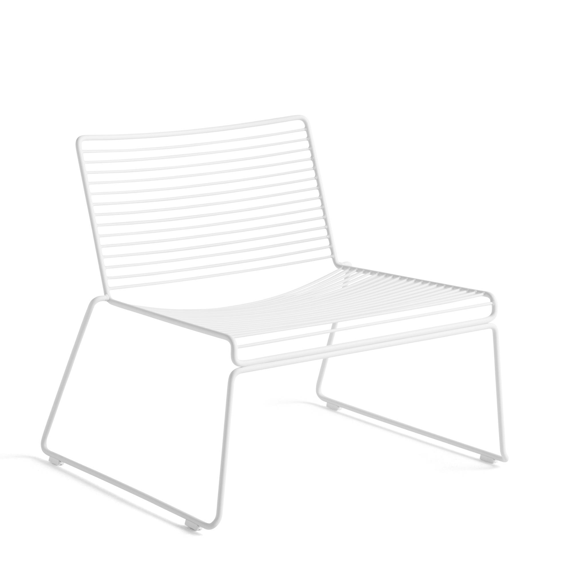 HAY Hee Armchair White