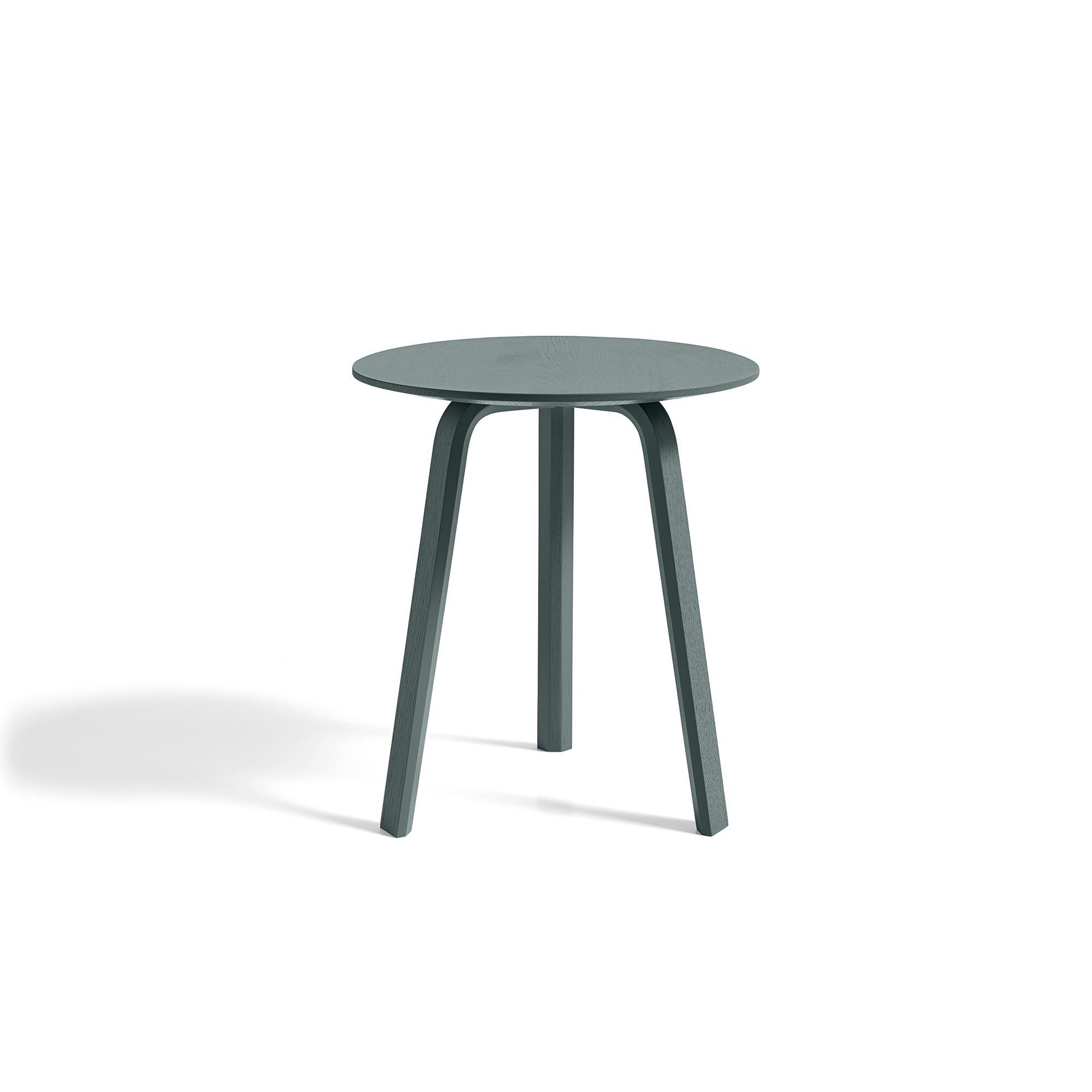 HAY Bella Coffee Table Ø45 x H49 Brunswick Green