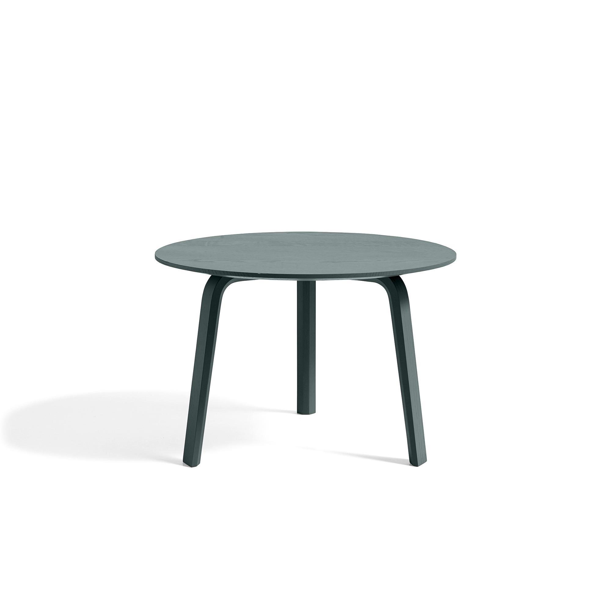 HAY Bella Coffee Table Ø60 x H39 Brunswick Green