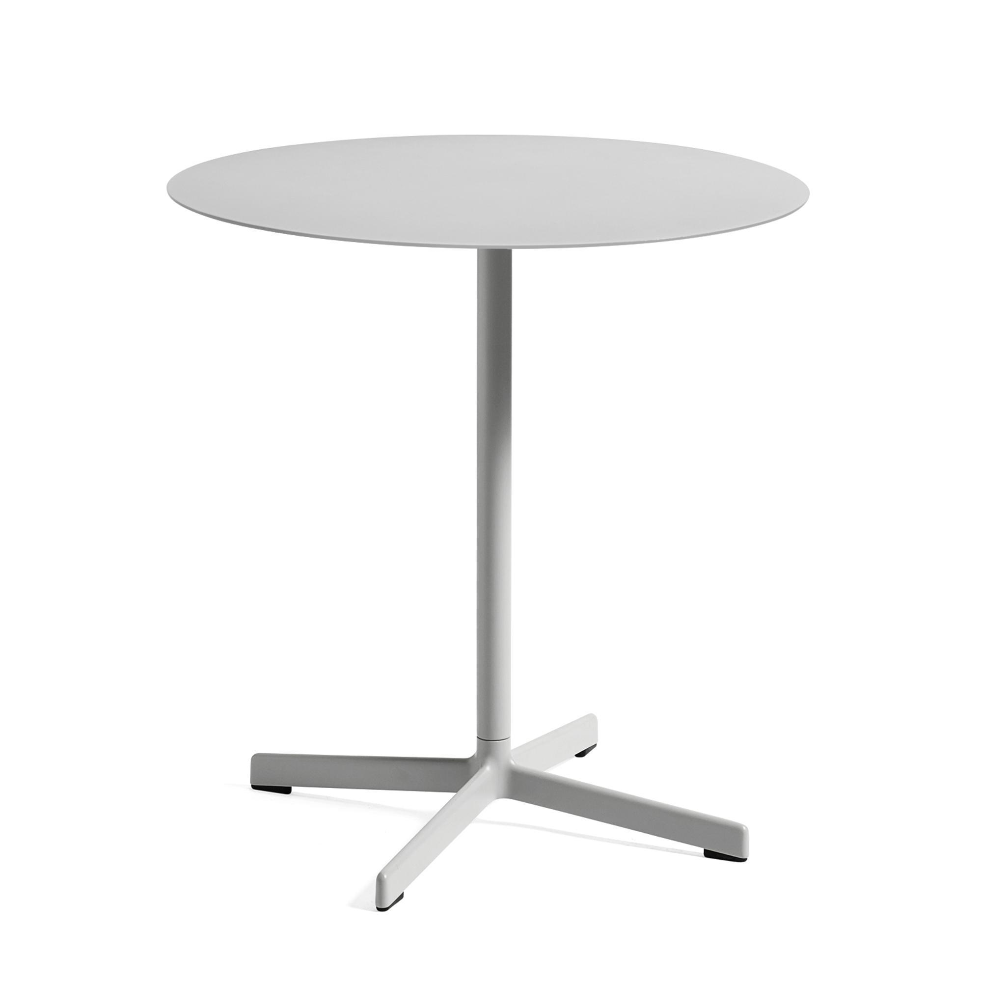 HAY Neu Table Ø70 x H74 Sky Grey