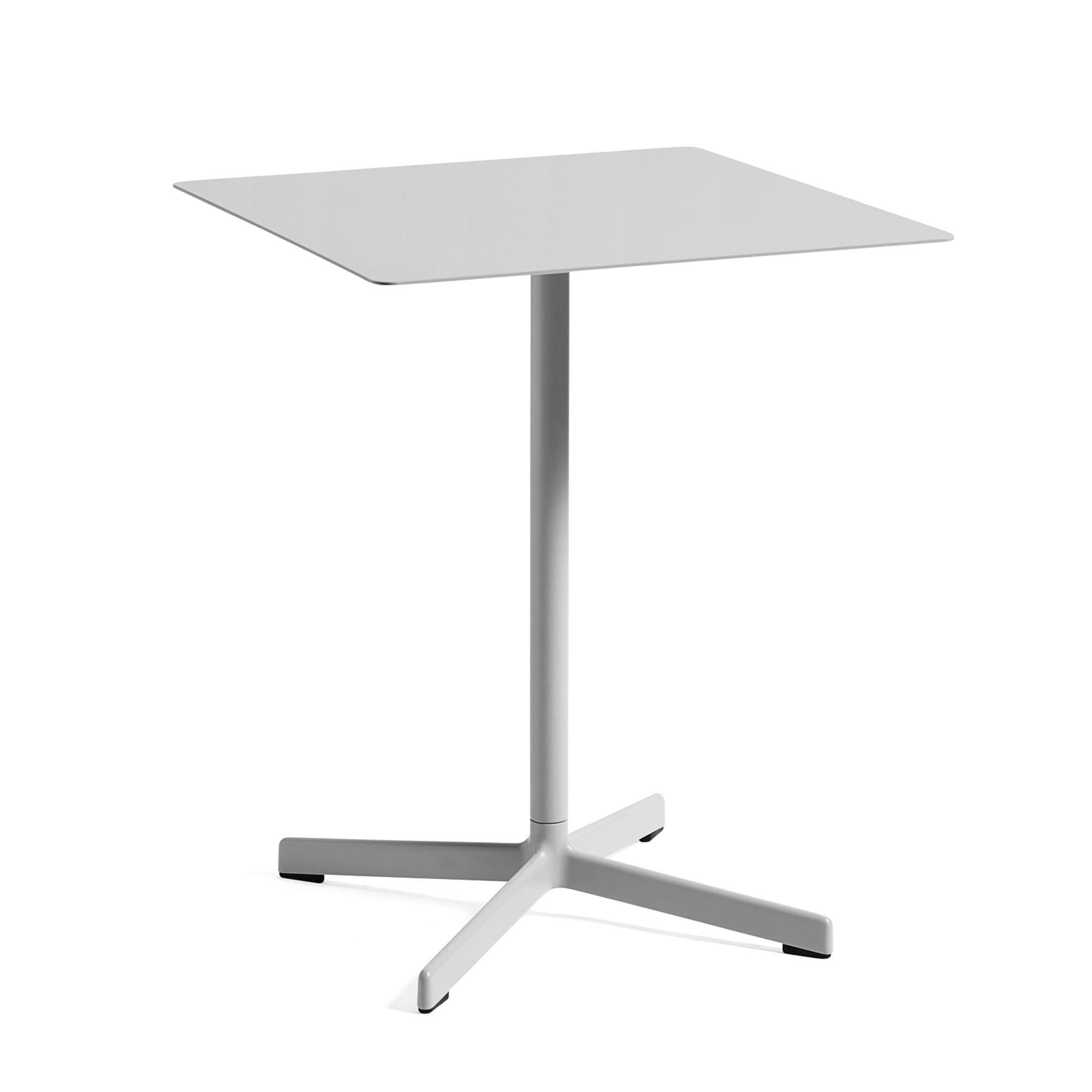 HAY Neu Table W60 x H74 Sky Grey