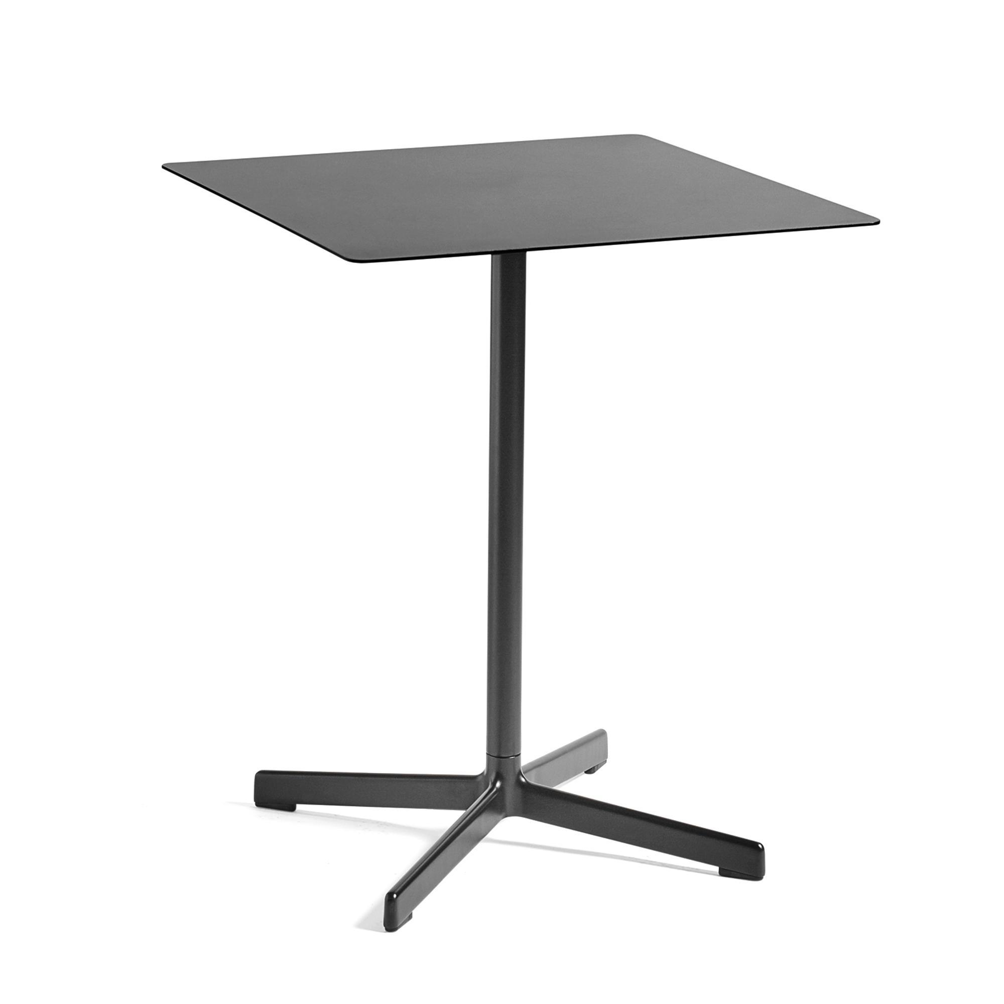 HAY Neu Table W60 x H74 Anthracite