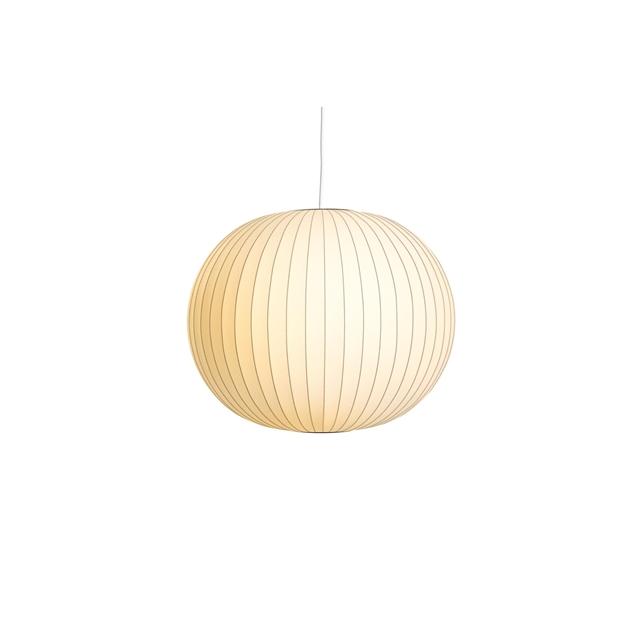 HAY Nelson Ball Bubble Taklampa Medium Off-White