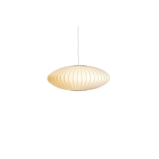 HAY Nelson Saucer Bubble Pendant Small Off-White