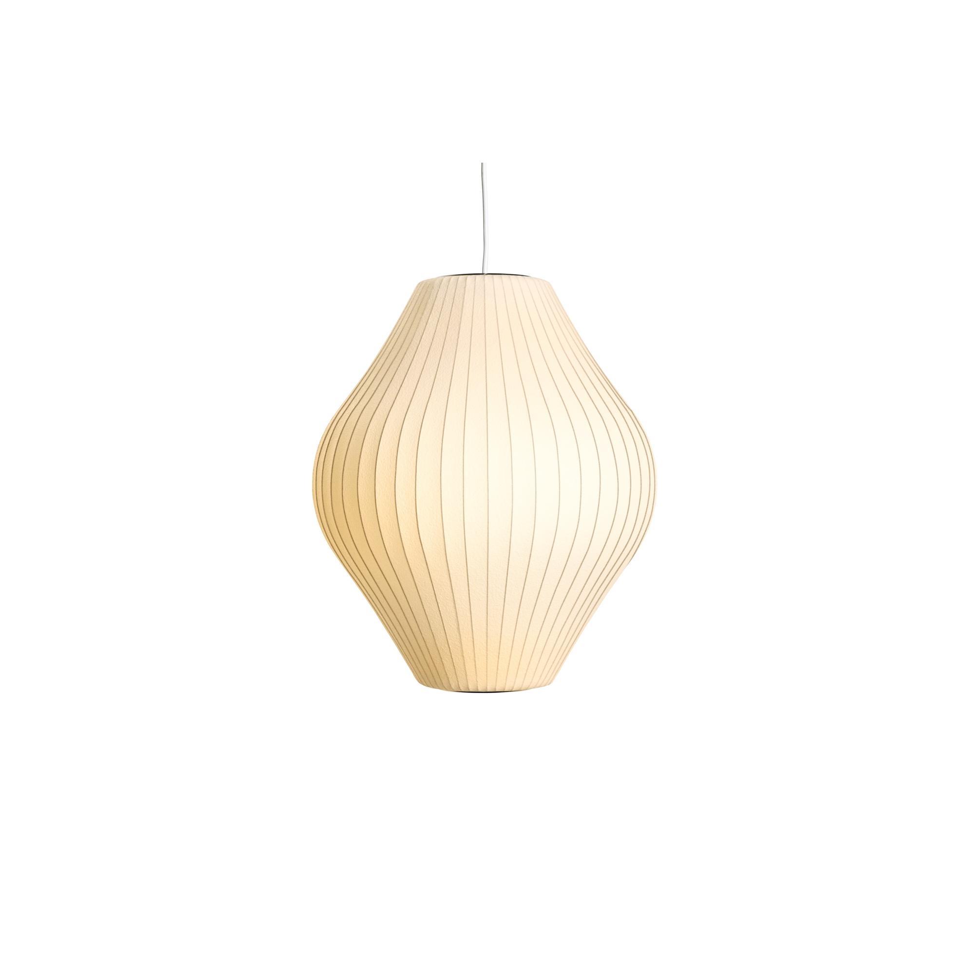 HAY Nelson Pear Bubble Pendel Mellem Off-White