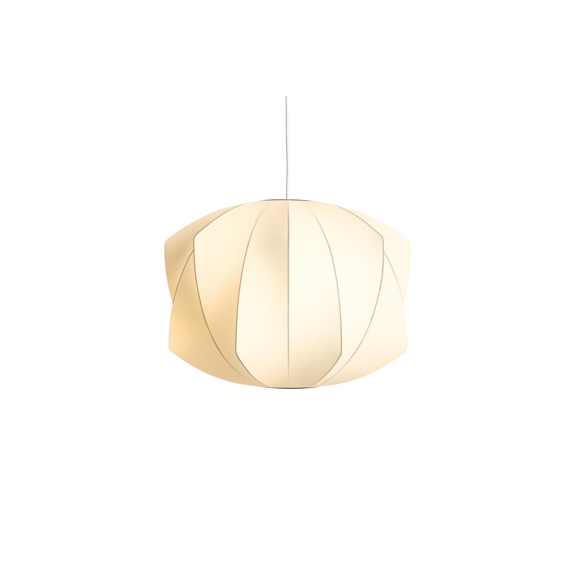 HAY Nelson Propeller Bubble Pendel Mellem Off-White
