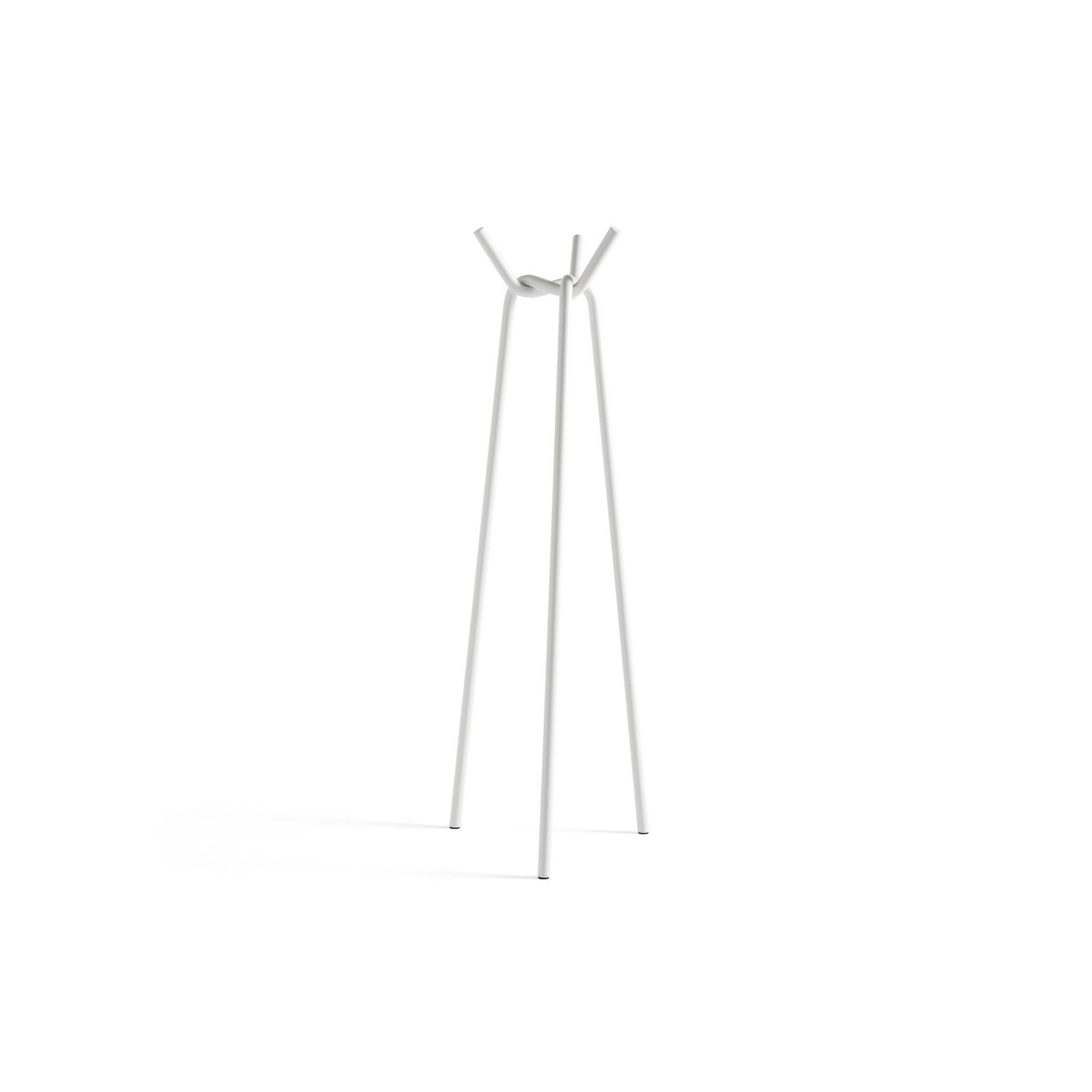 HAY Knit Clothes Rack White