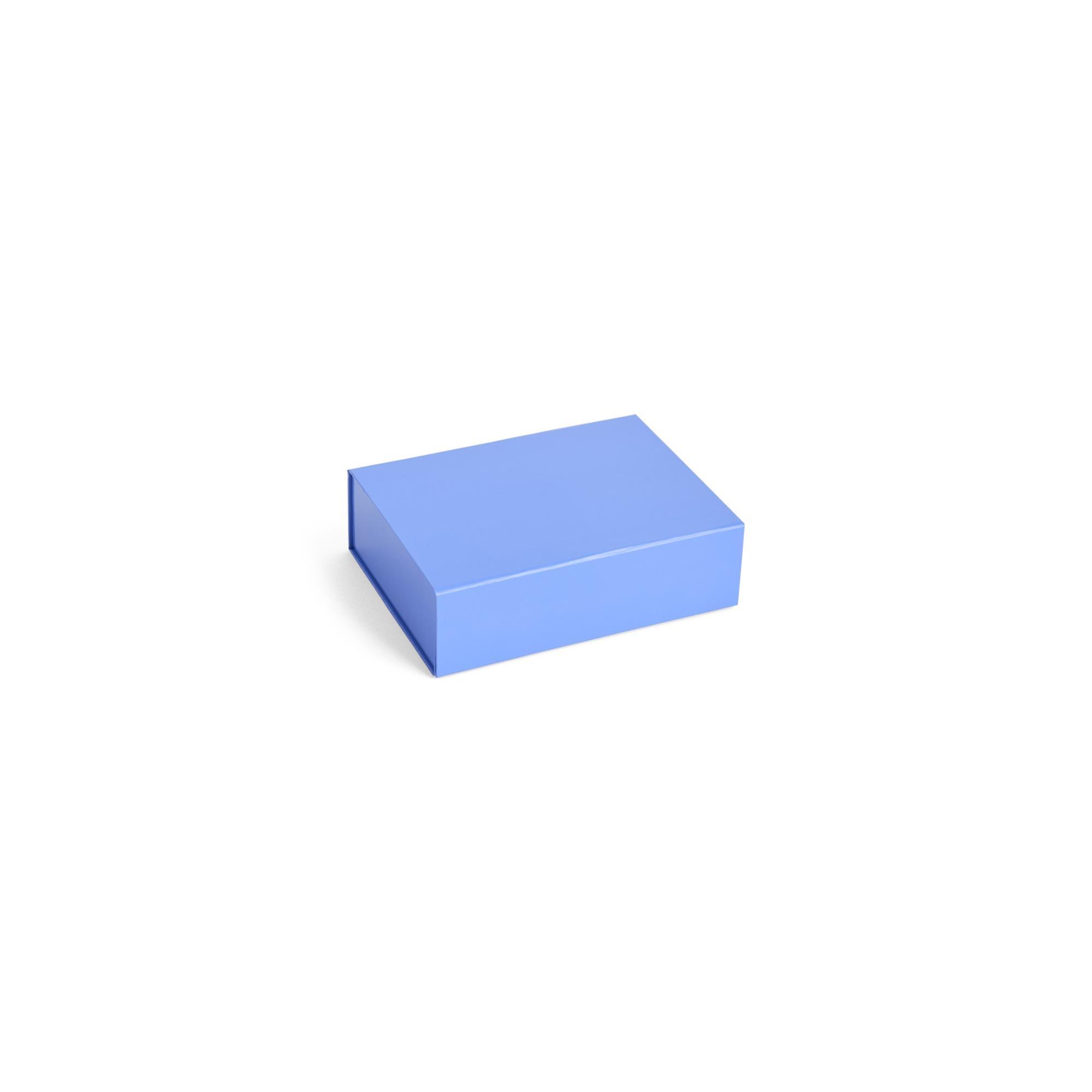 HAY Colour Opbevaringskasse XS Vibrant Blue