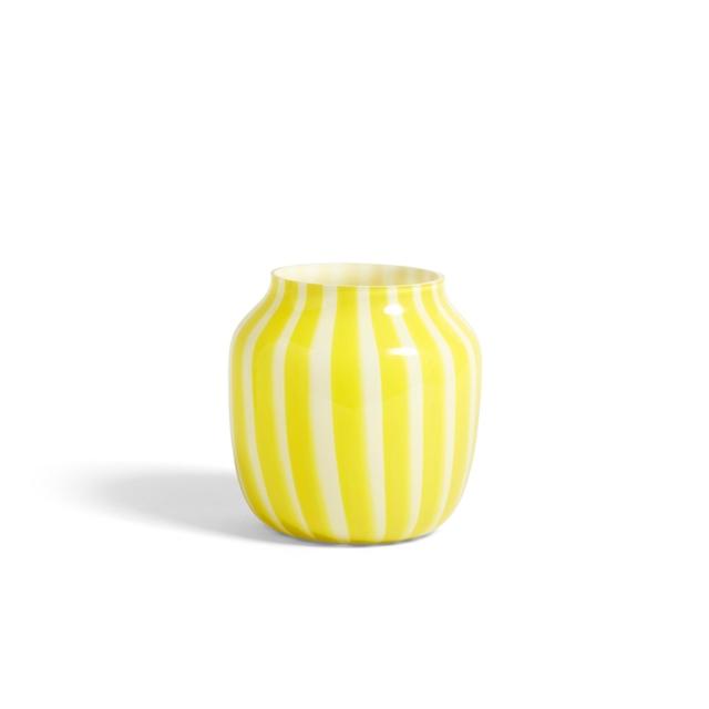 #3 - HAY - Juice Vase bred - Gul (507375)