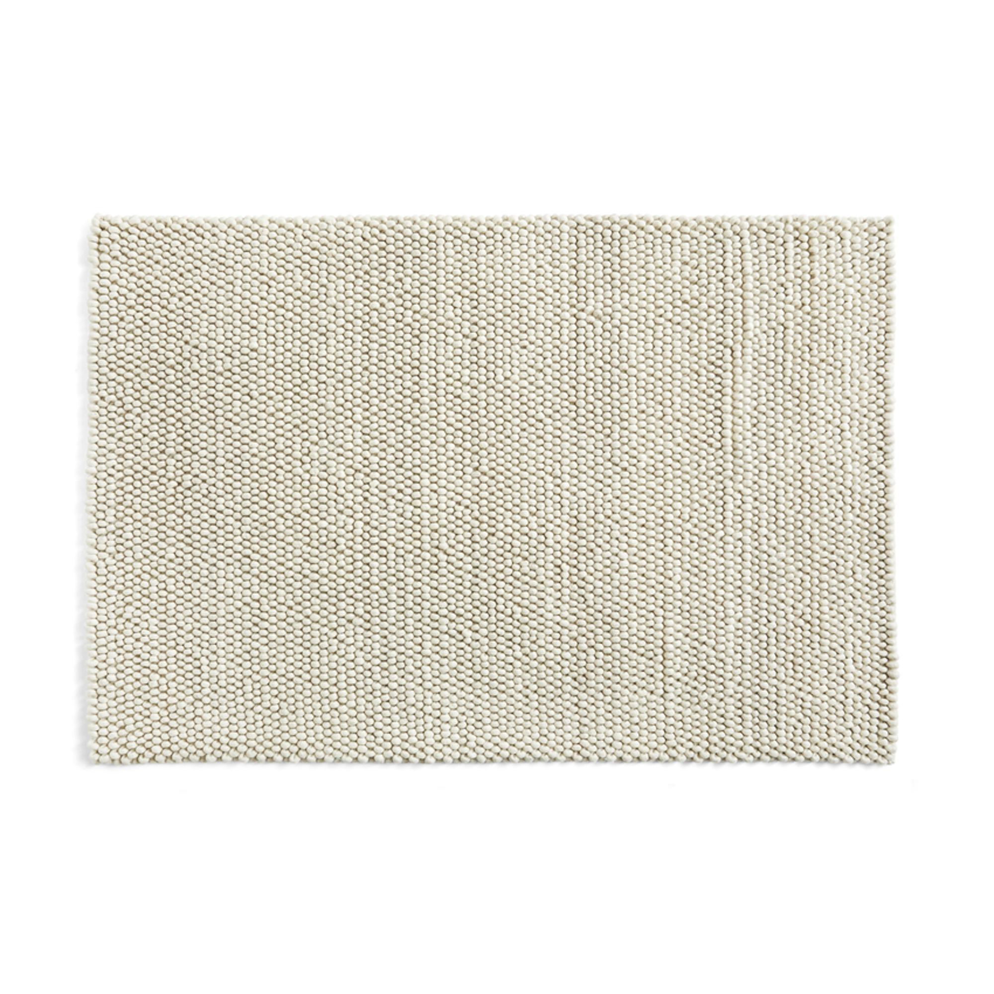 Tapis HAY Peas 140x200 Crème