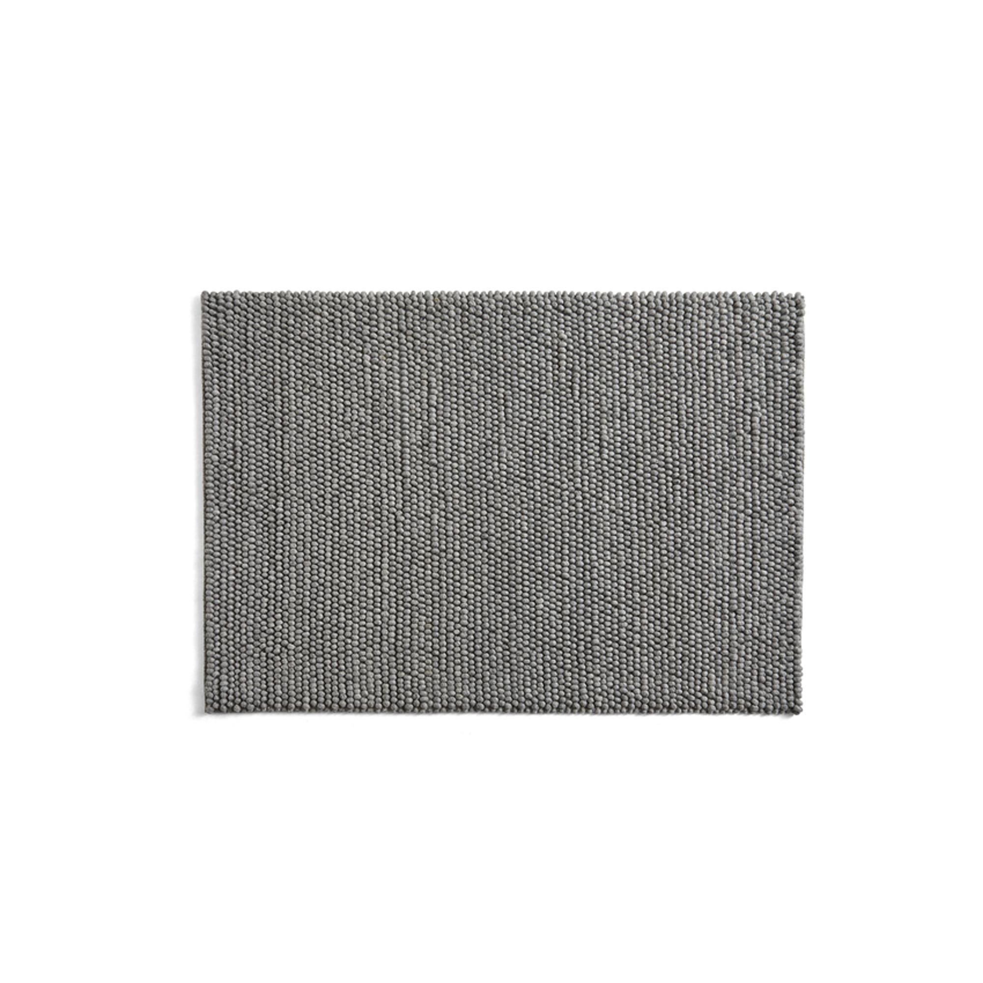HAY Peas Rug 140x200 Gray