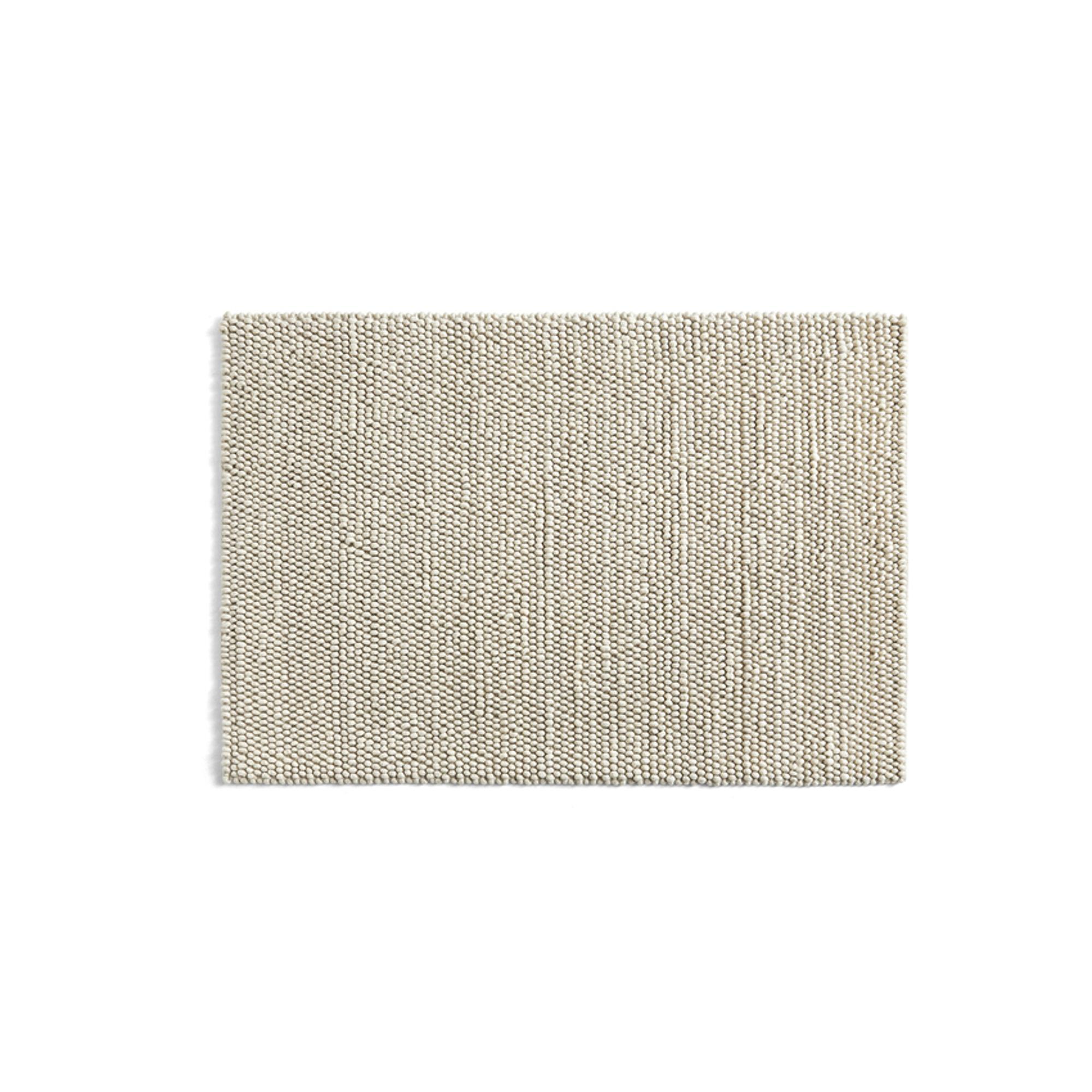 HAY Peas Rug 140x200 Soft Grey