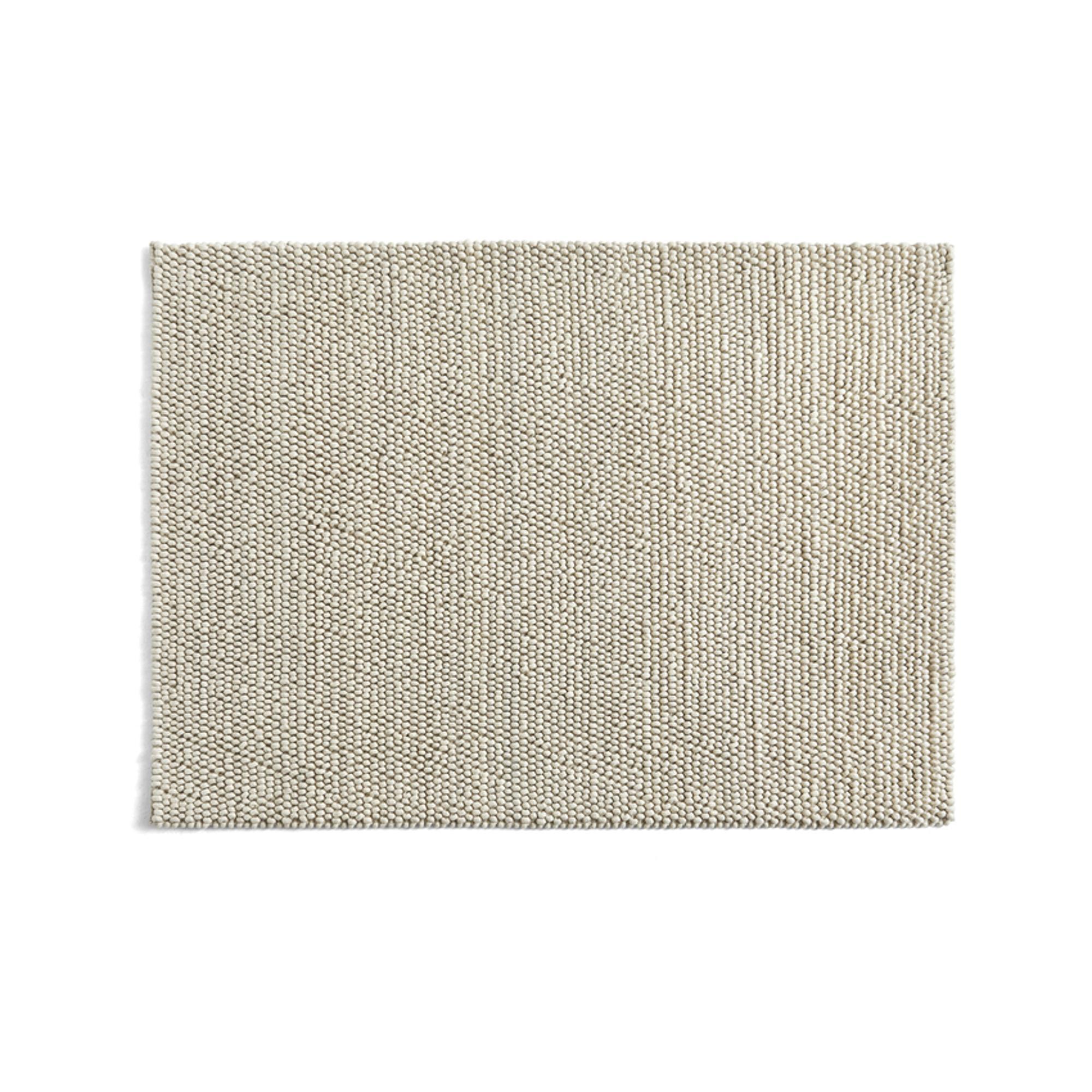 HAY Peas Rug 170x240 Soft Grey