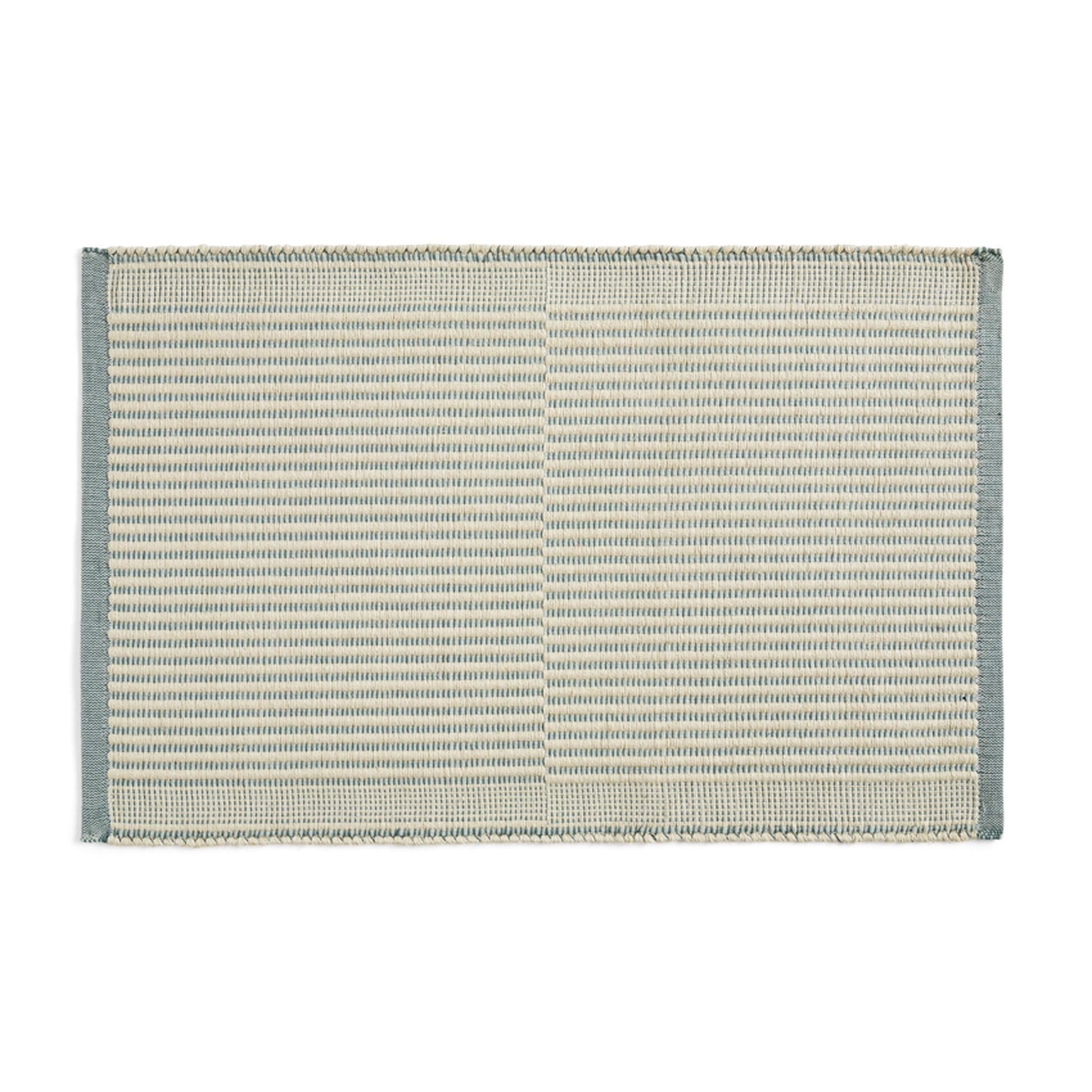 HAY Tapis Mat 60x95 Grau