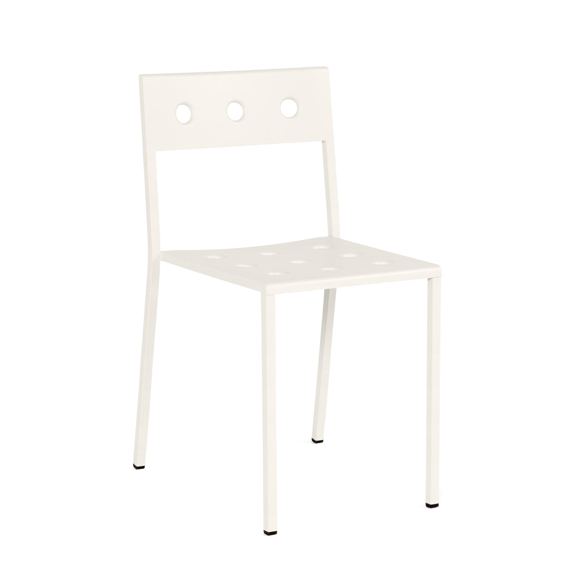 HAY Balcony Chair Chalk Beige