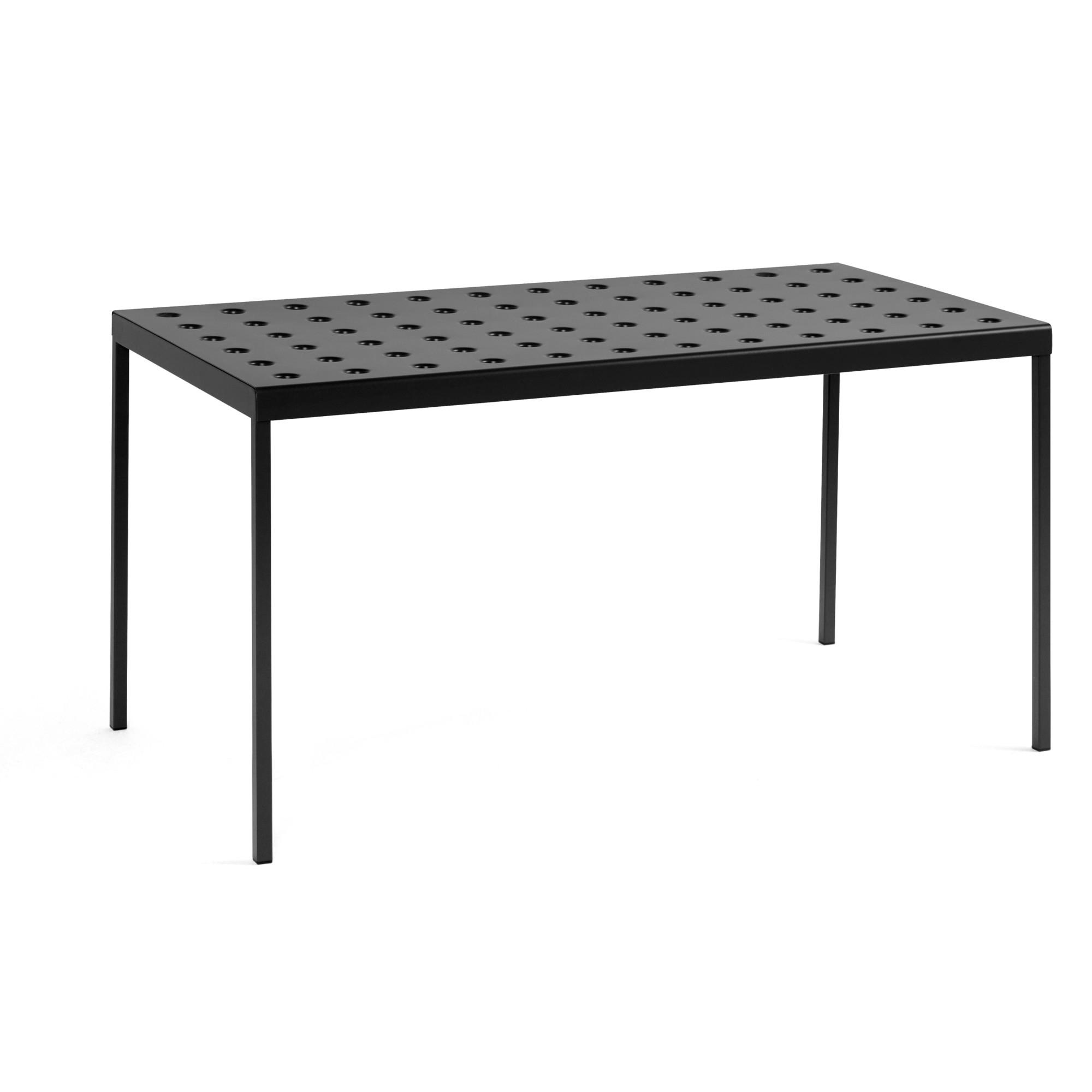 HAY Balcony Table L144 x H74 Anthracite