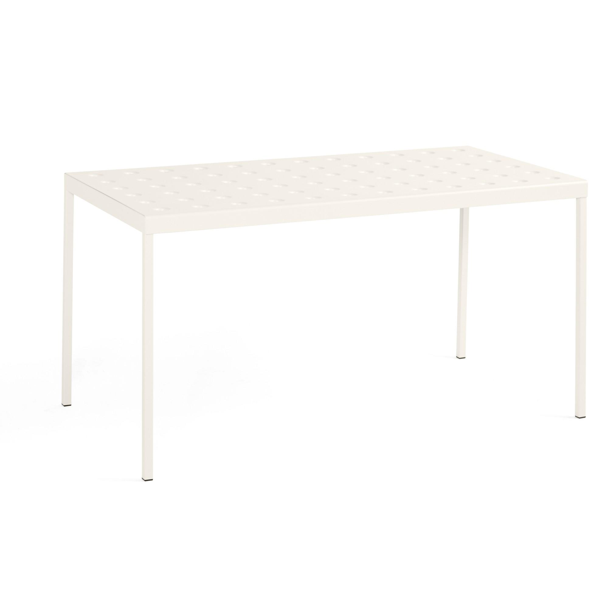 HAY Balcony Table L144 x H74 Chalk Beige