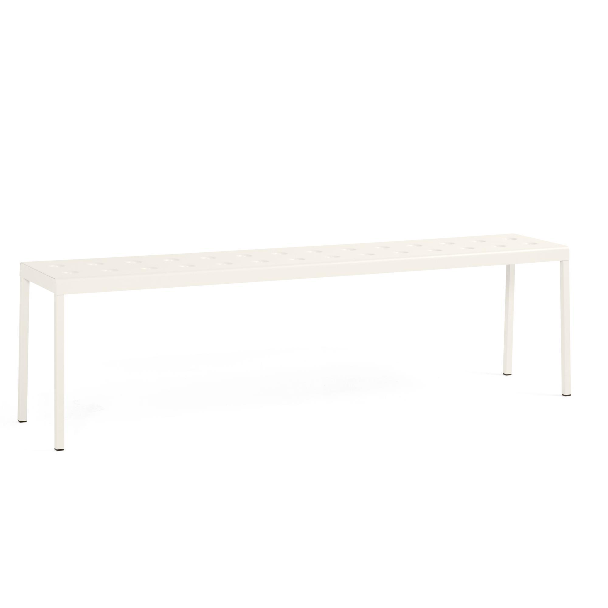 HAY Balcony Bench L165.5 Chalk Beige