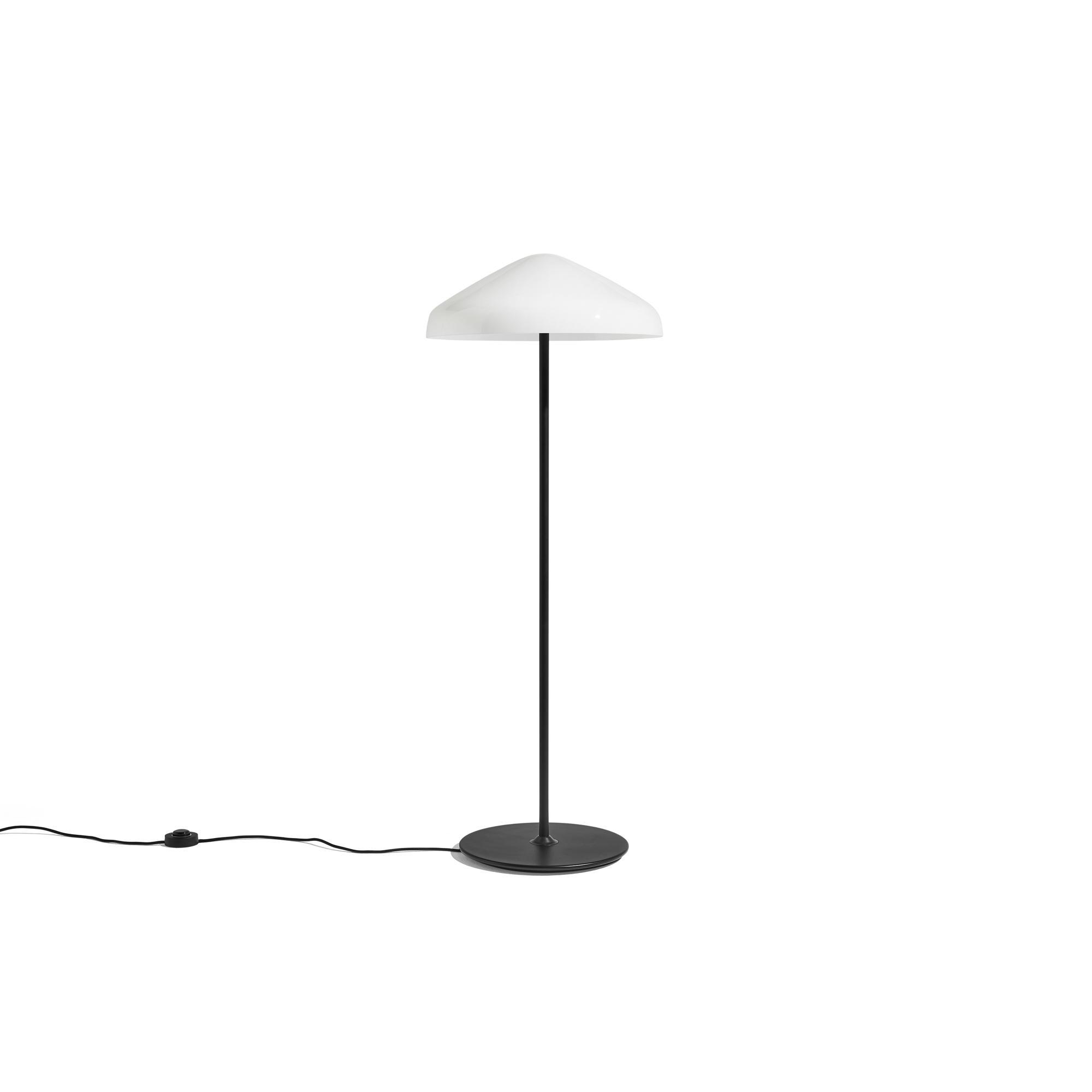 HAY Pao Floor Lamp Opal/ White