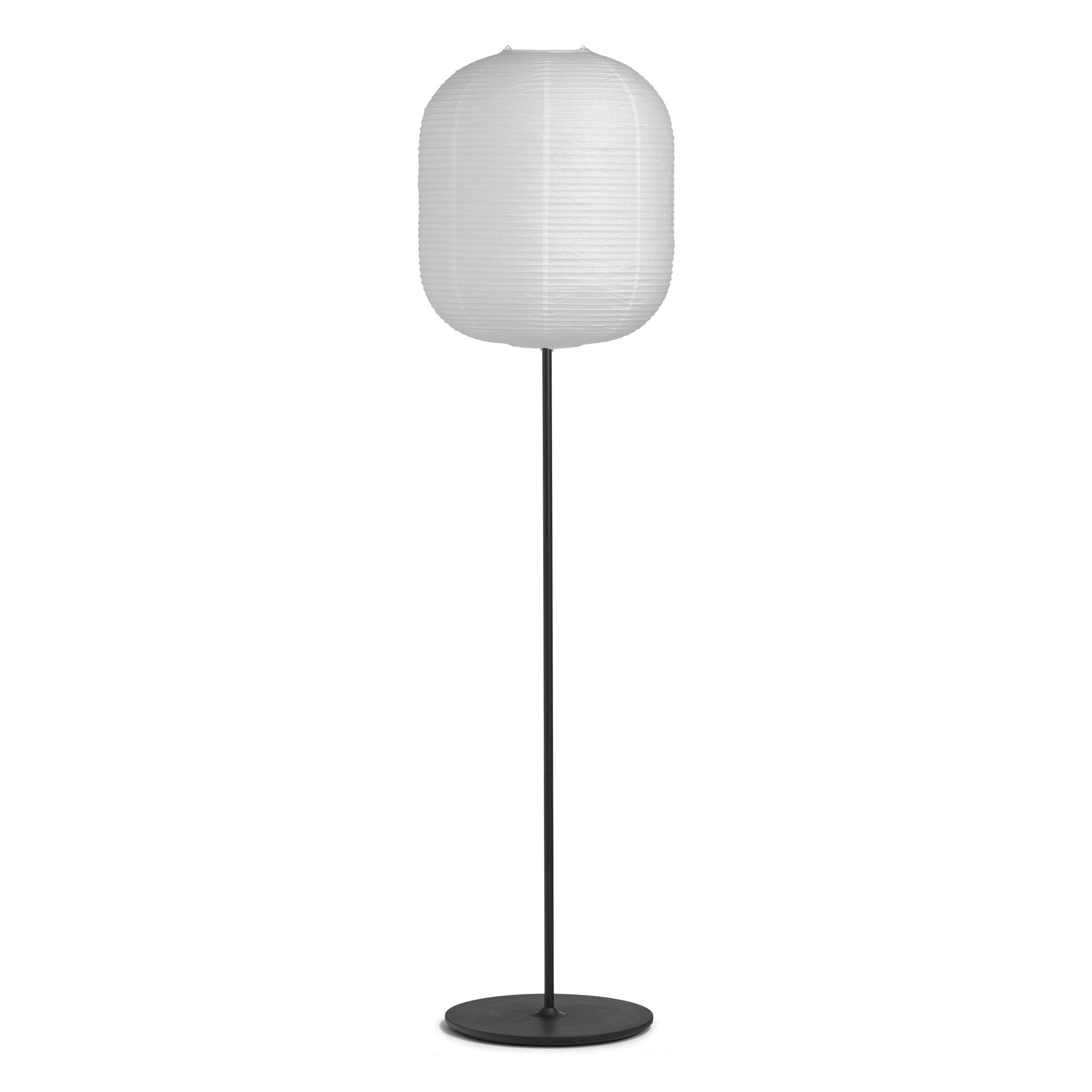 HAY Common Oblong Floor Lamp Black