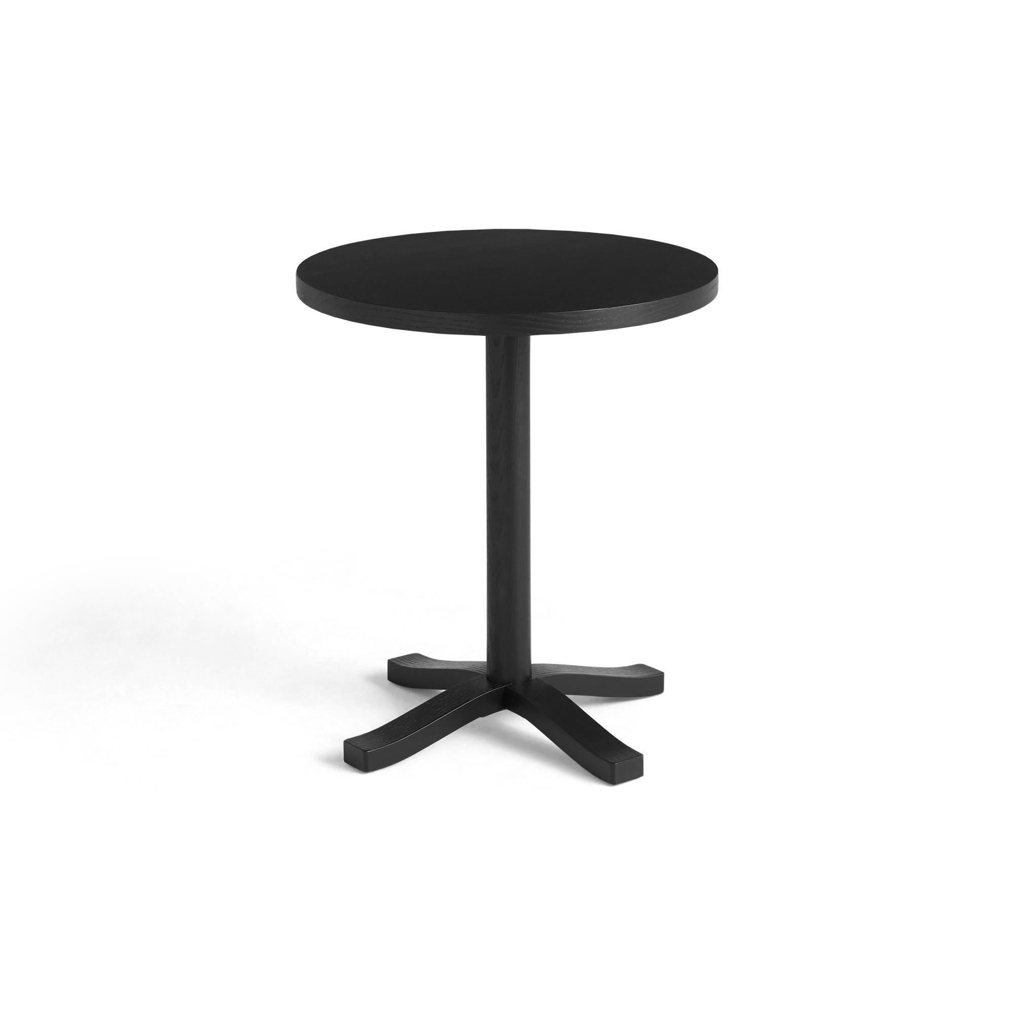 HAY Pastis Coffee Table Ø46 x H52 Black