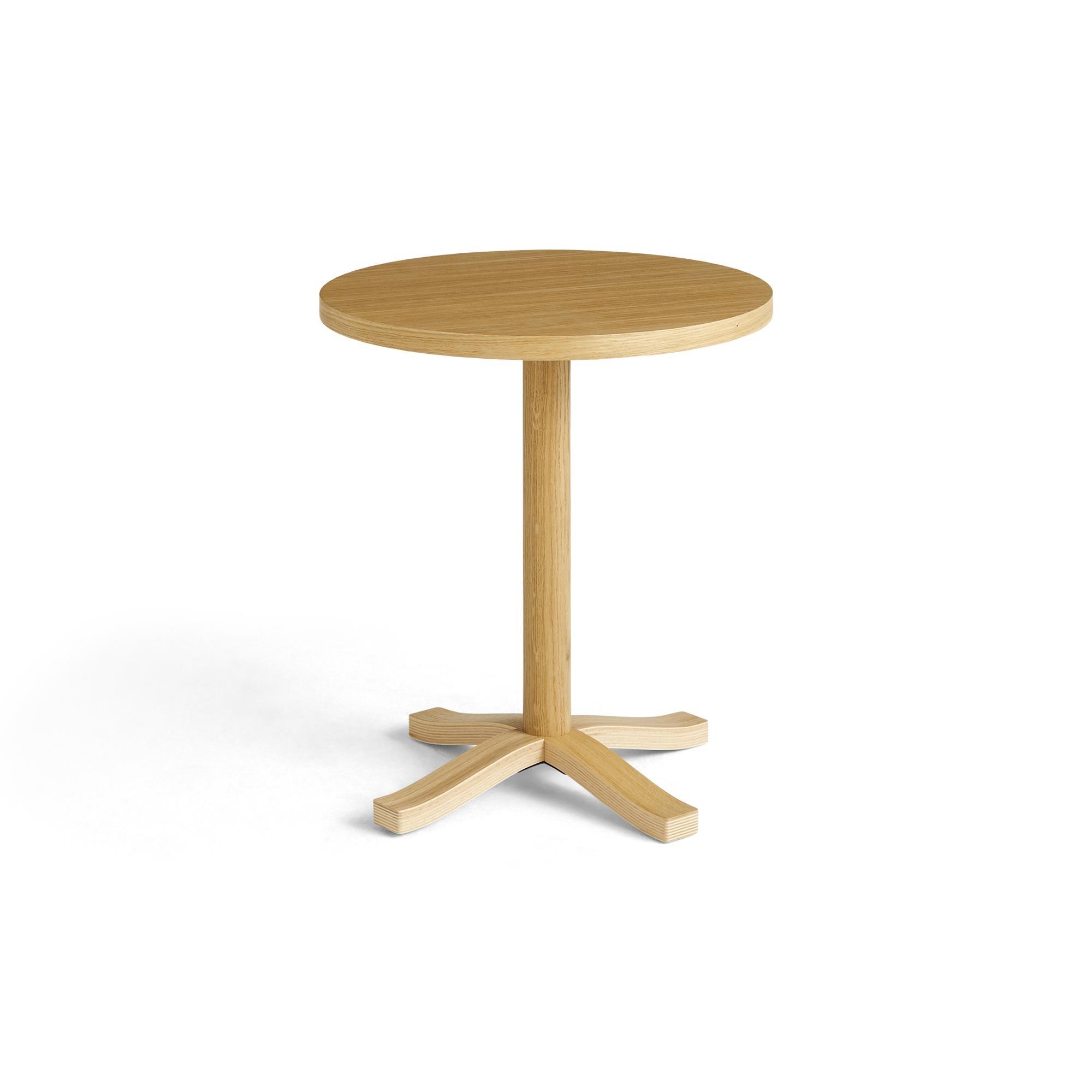 HAY Pastis Soffbord Ø46 x H52 Lackad Ek