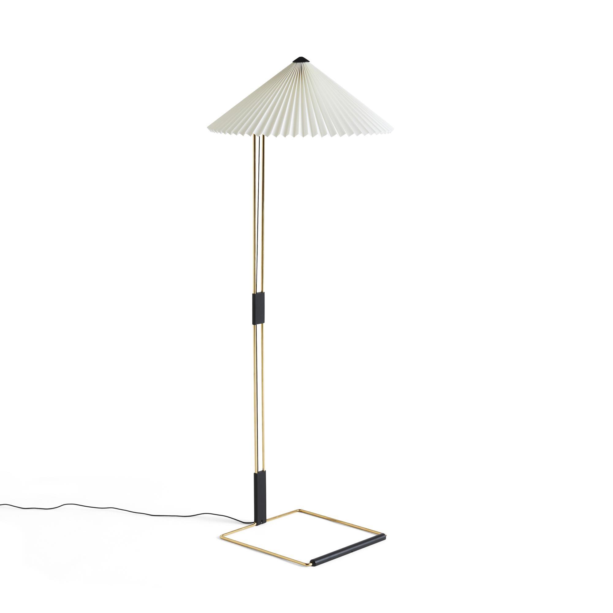 HAY Matin Floor Lamp 500 White