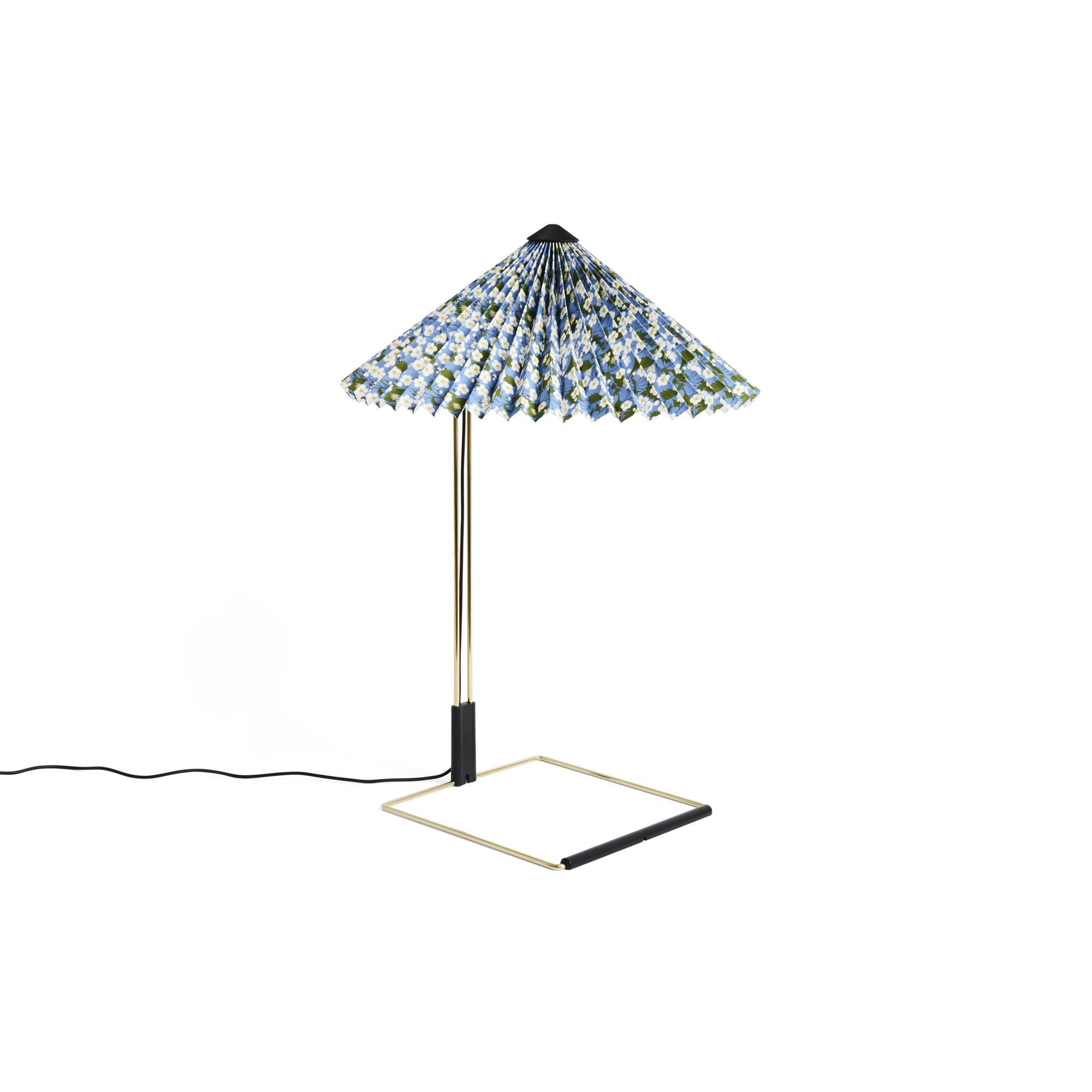 HAY x Liberty Matin Table Lamp Mitsi by Liberty 380