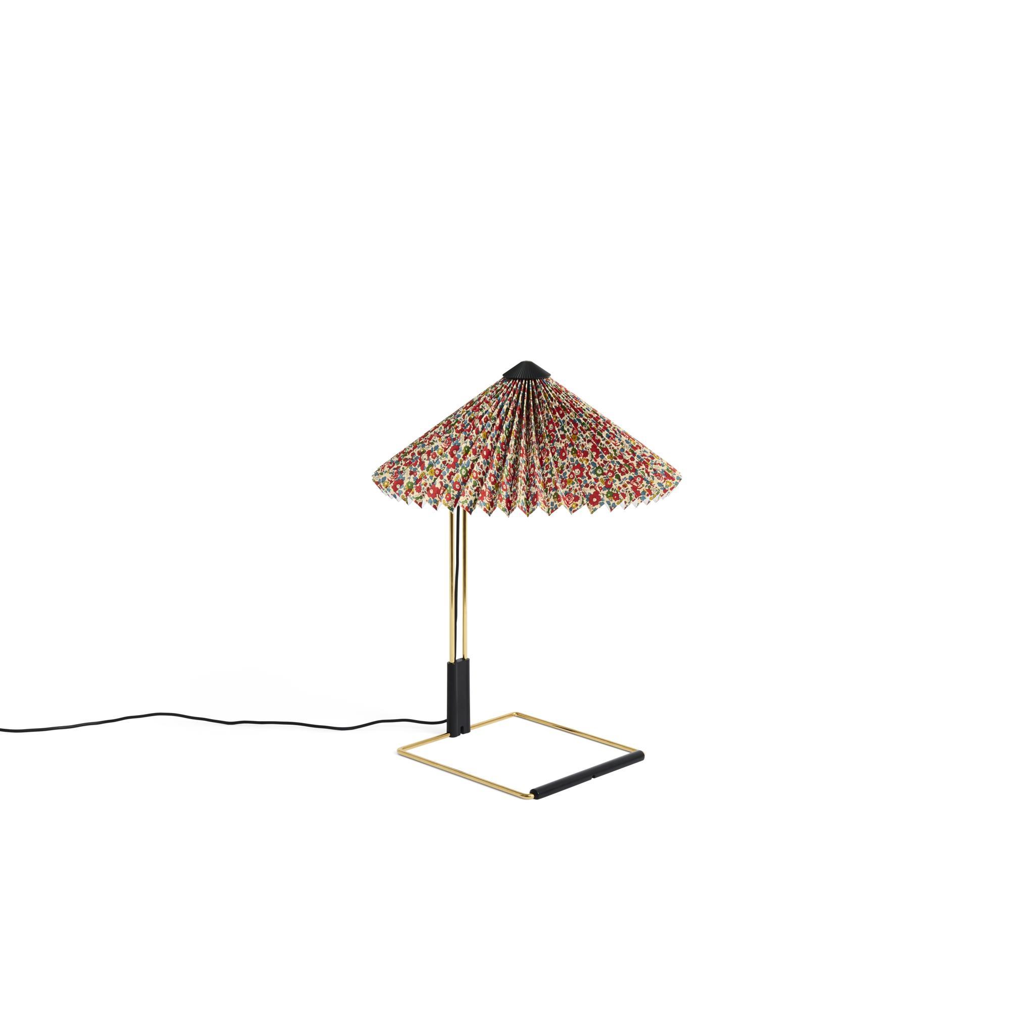 HAY x Liberty Matin Bordlampe Betsy Ann fra Liberty 300