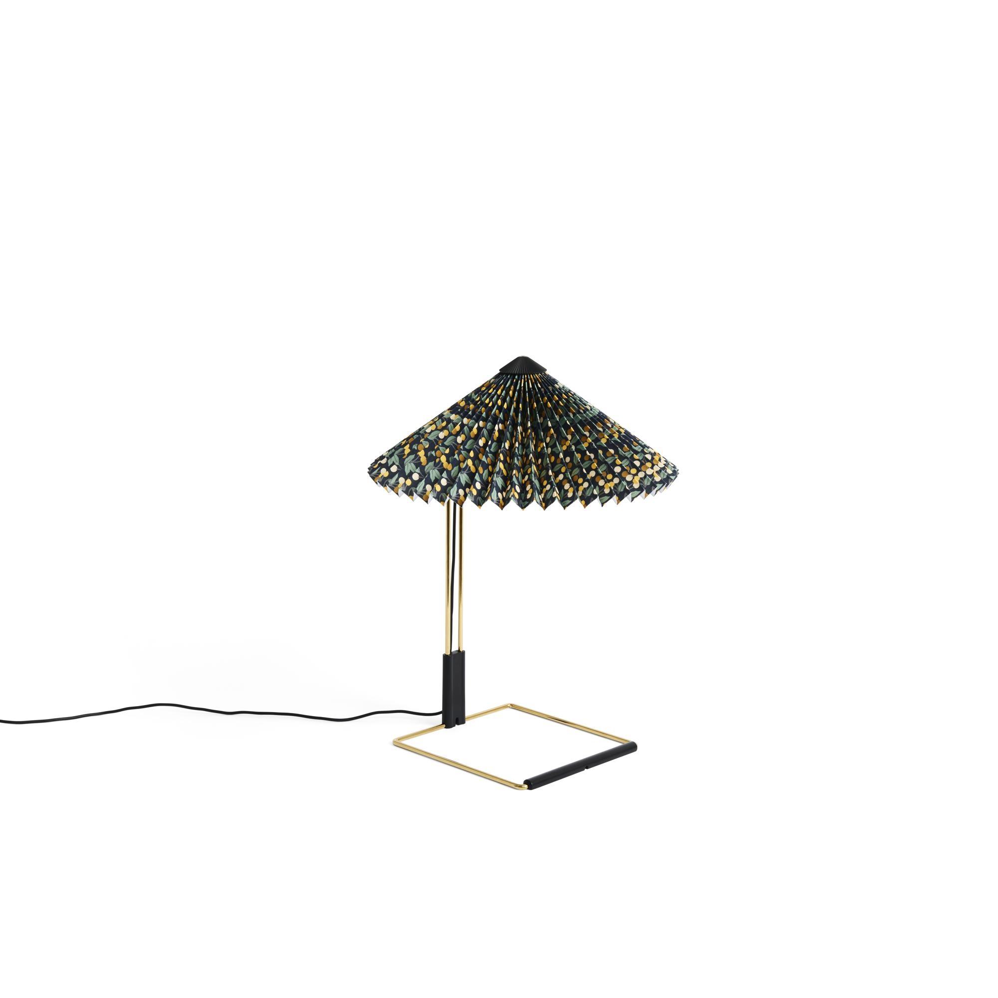 HAY x Liberty Matin Bordlampe Cherry Drop fra Liberty 300